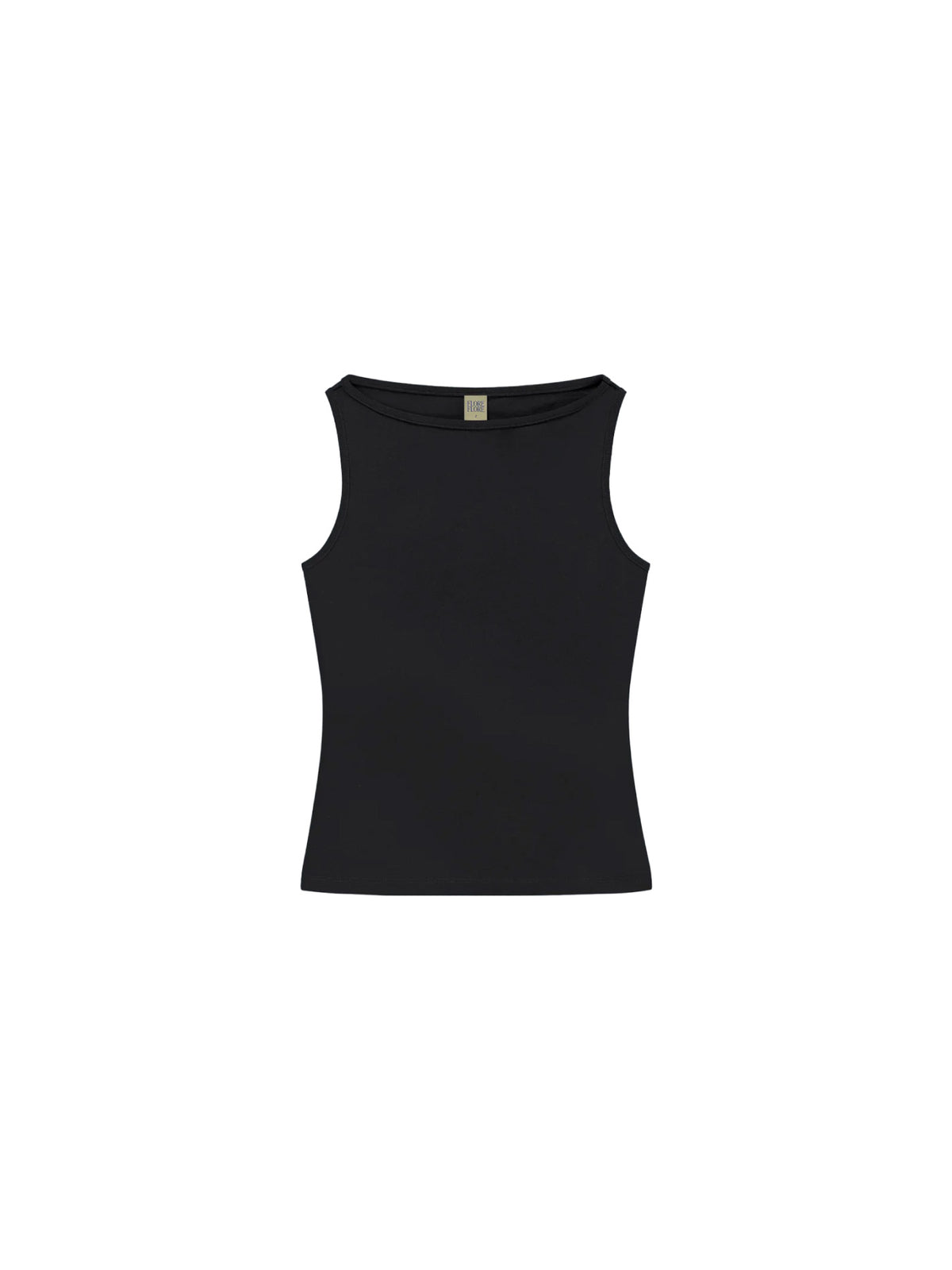 Timmi Tank Black