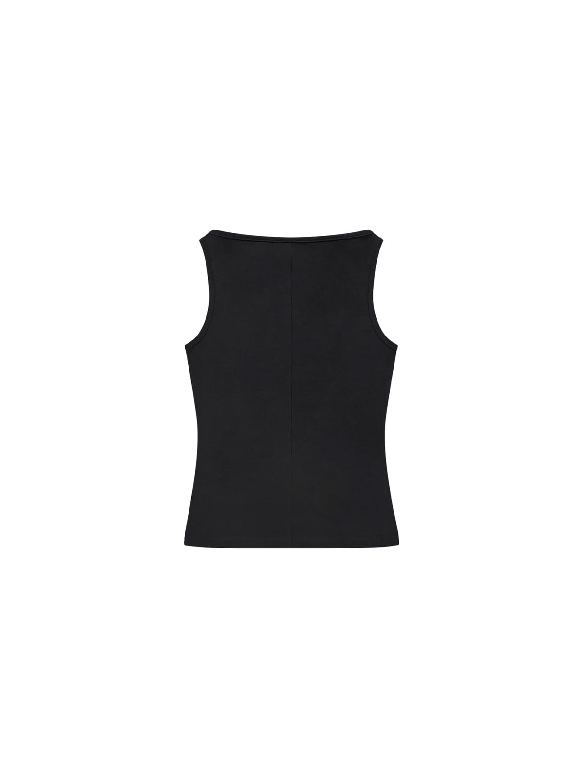 Timmi Tank Black
