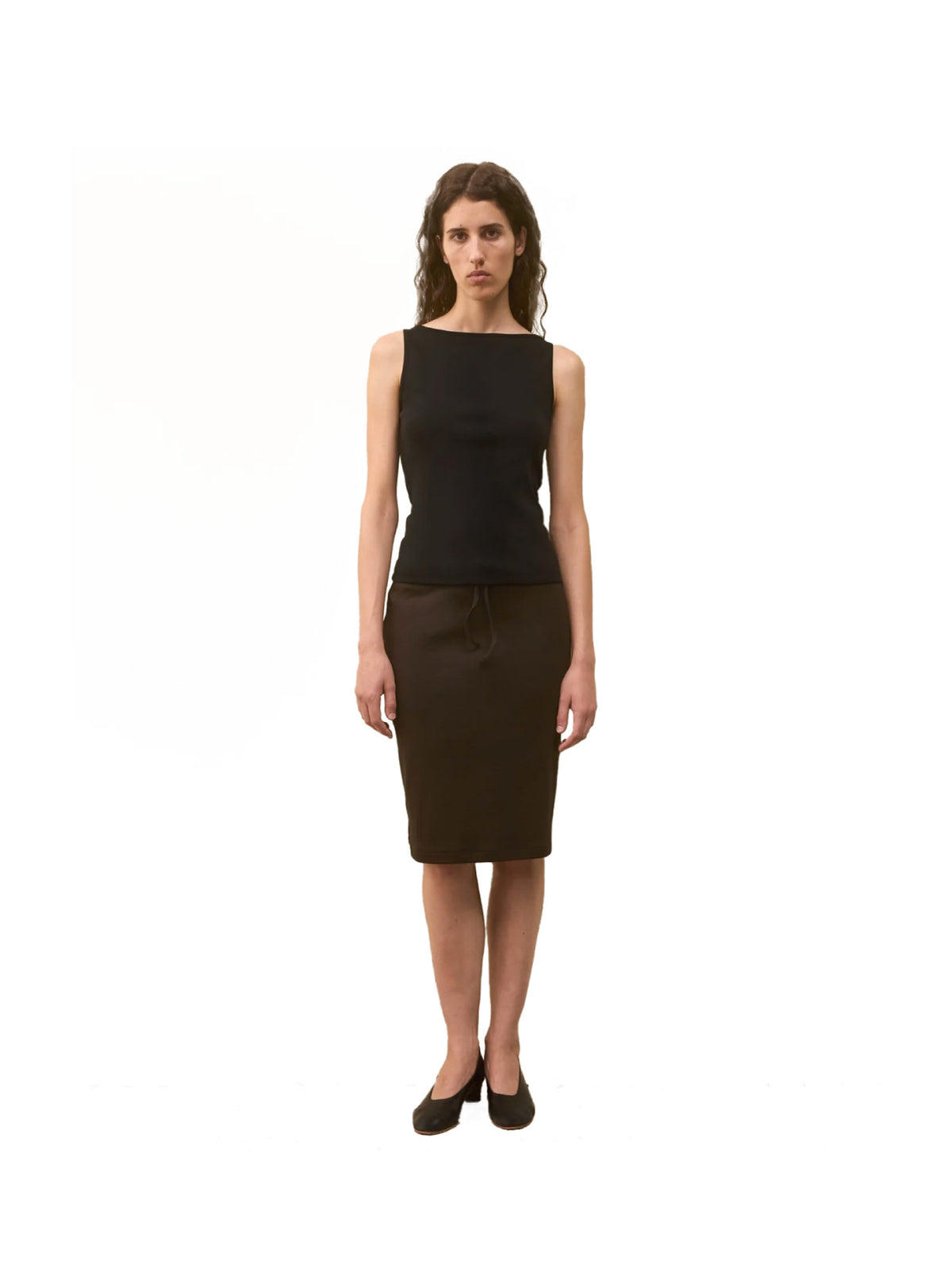 Timmi Tank Black
