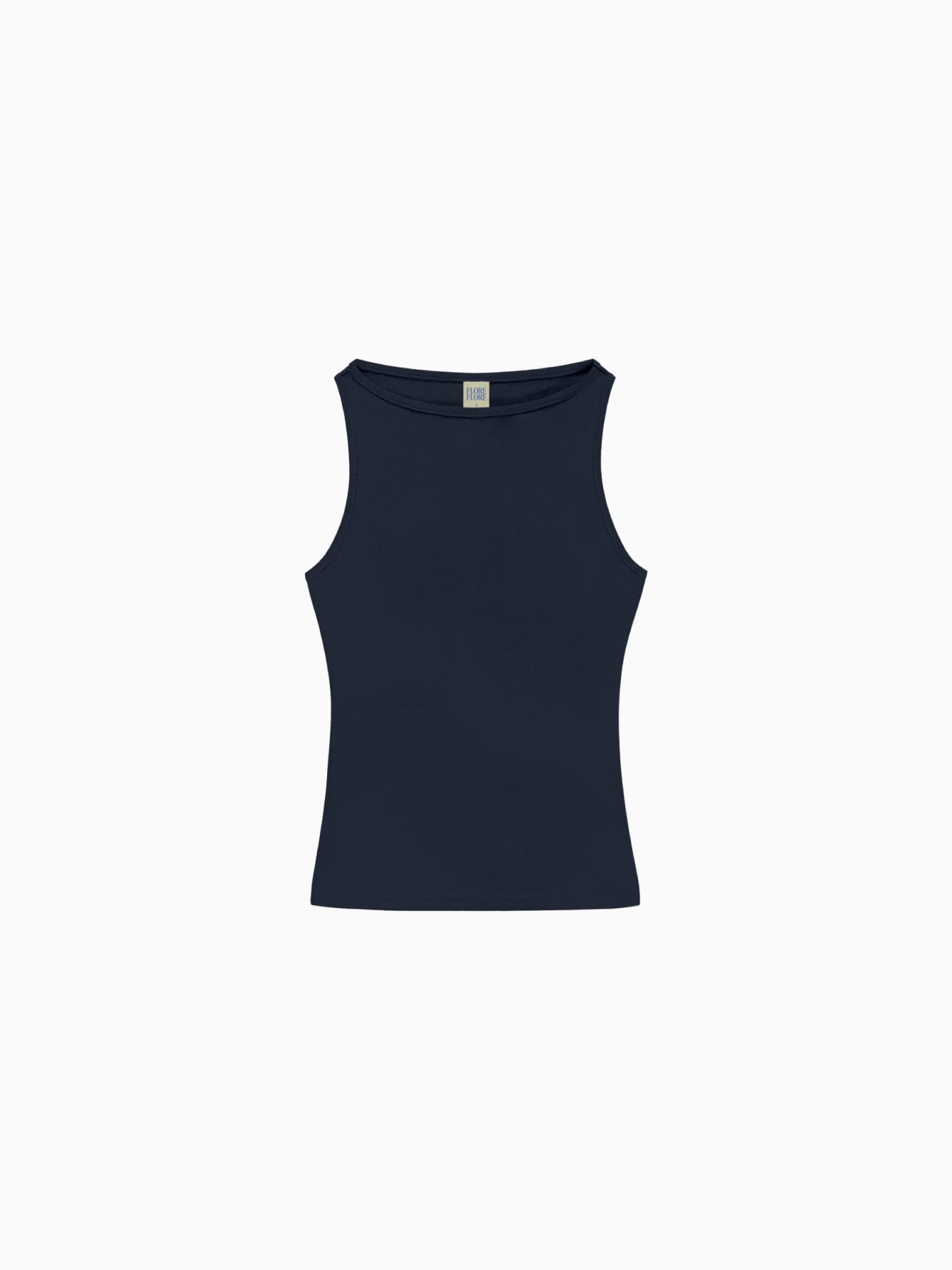 Timmi Tank Top Navy