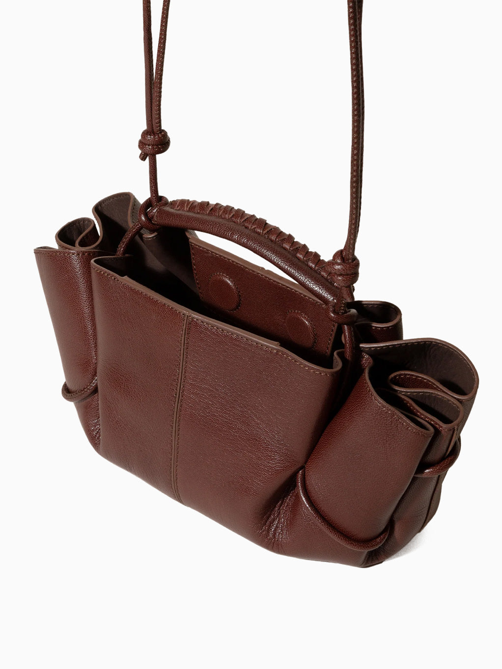 Arta Mini Bag Chestnut