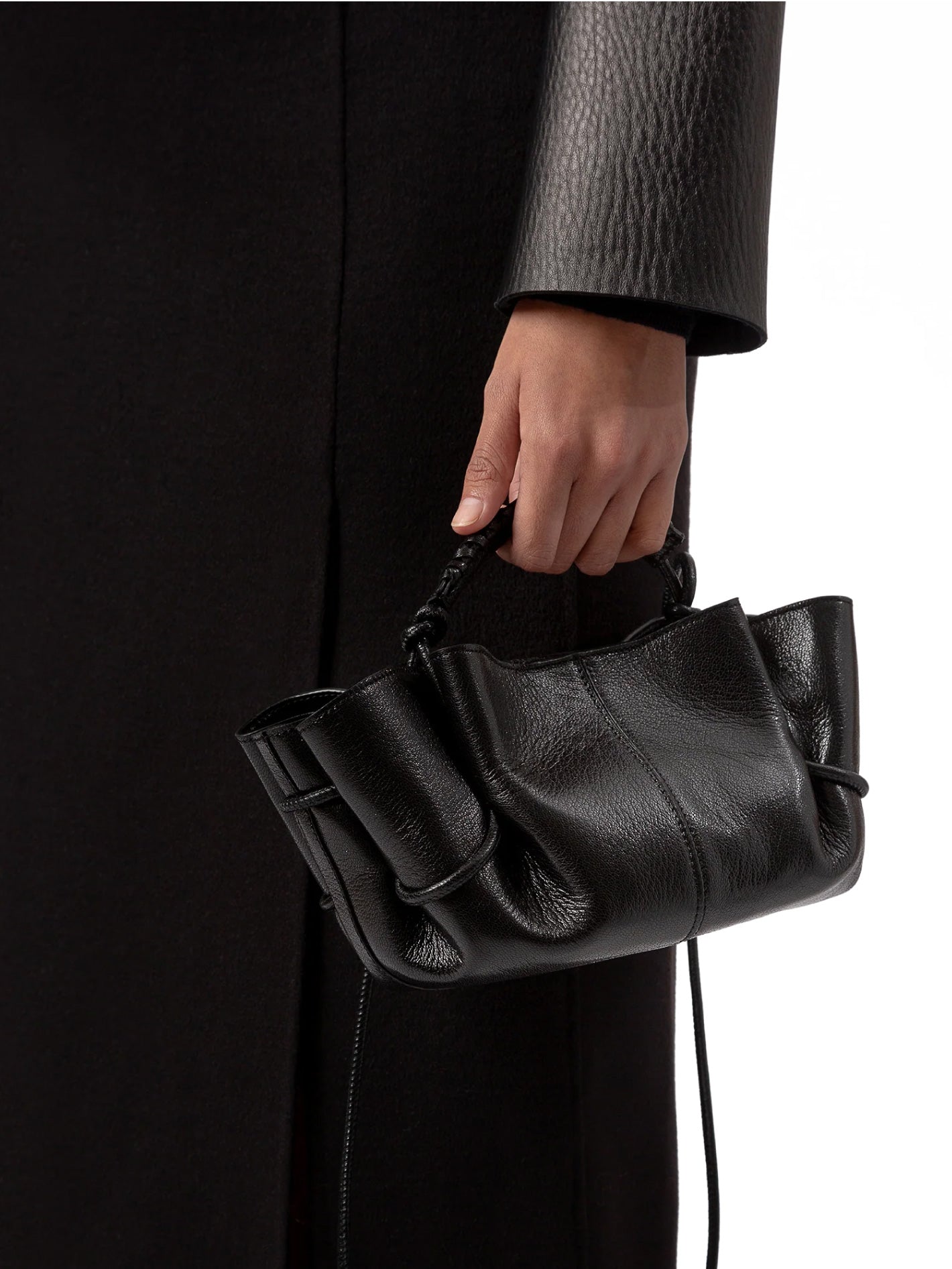 Arta Mini Bag Black