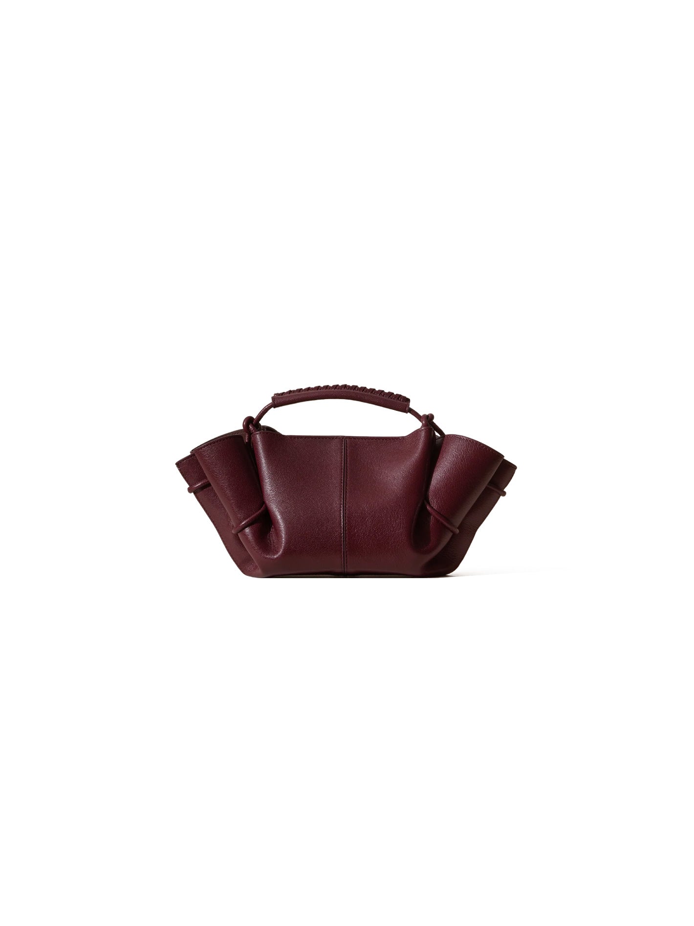 Arta Mini Bag Burgundy