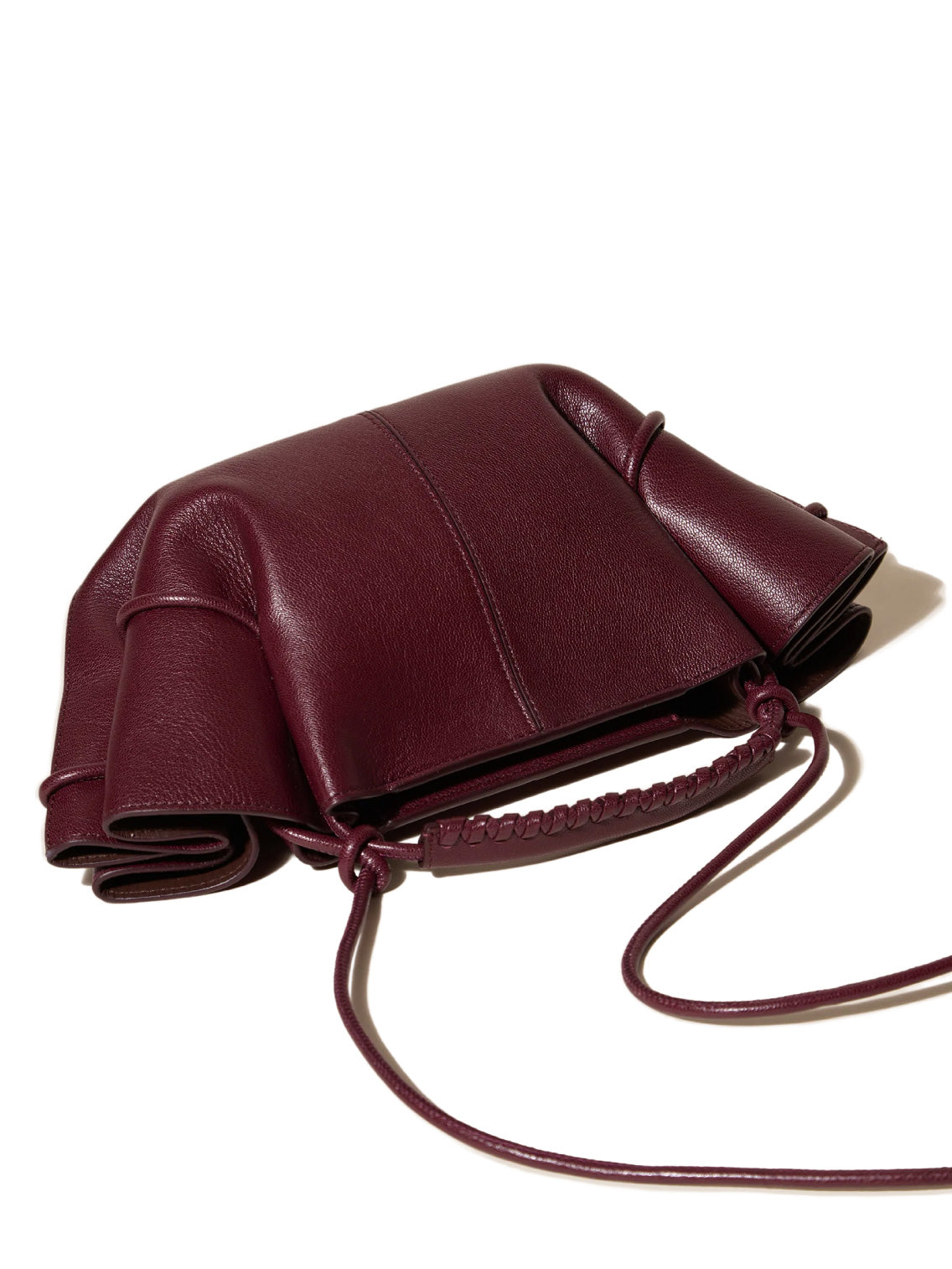 Arta Mini Bag Burgundy