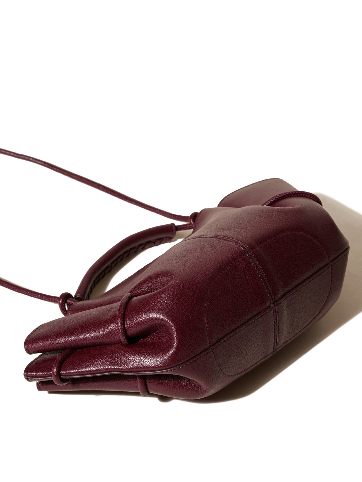 Arta Mini Bag Burgundy