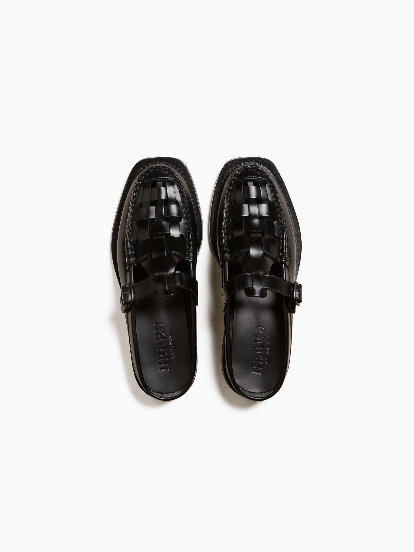 Bonell Mule Loafer Black