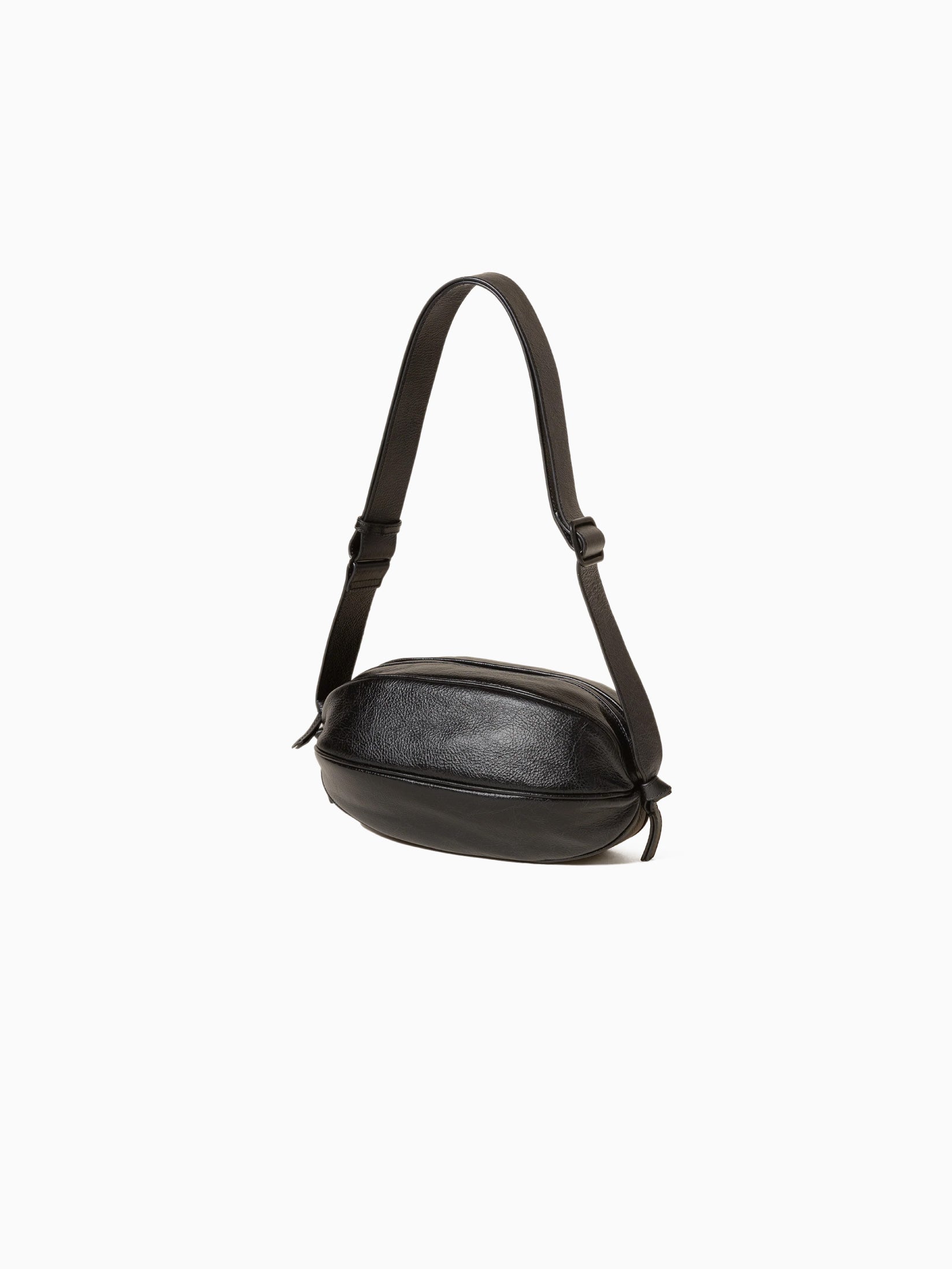 Boya Distressed Bag Black