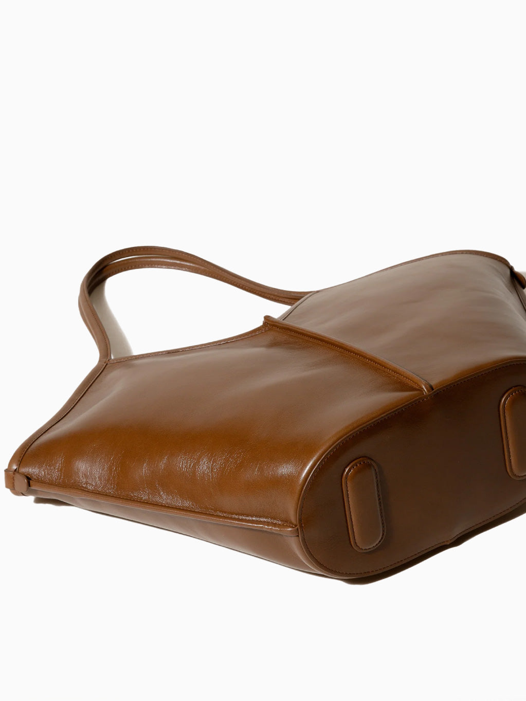 Calella Distressed Bag Brown