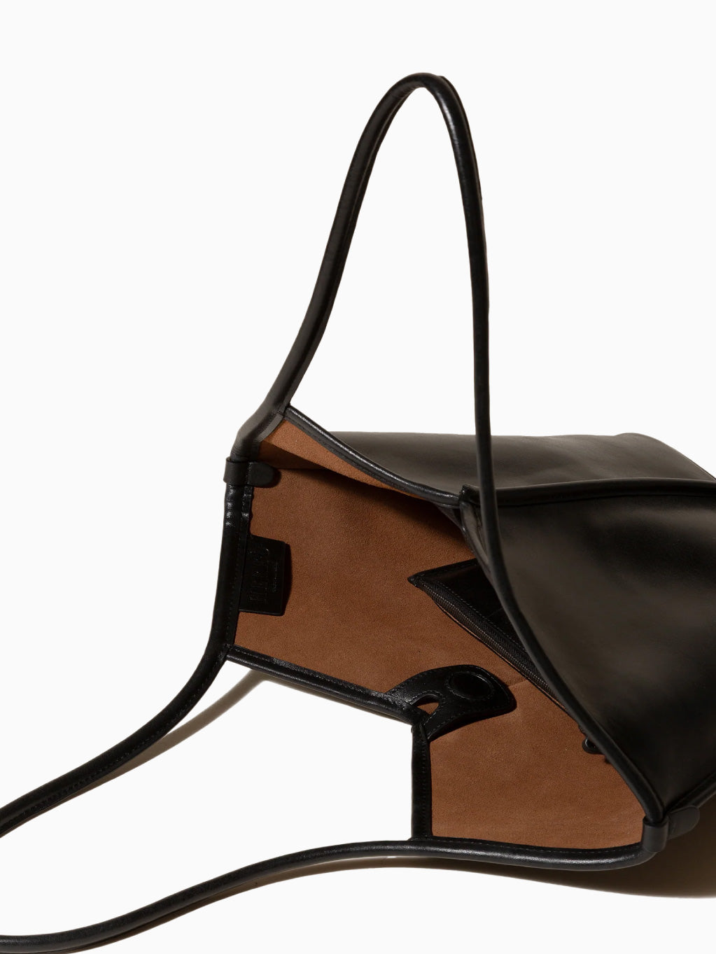 Calella S Shoulder Bag Black