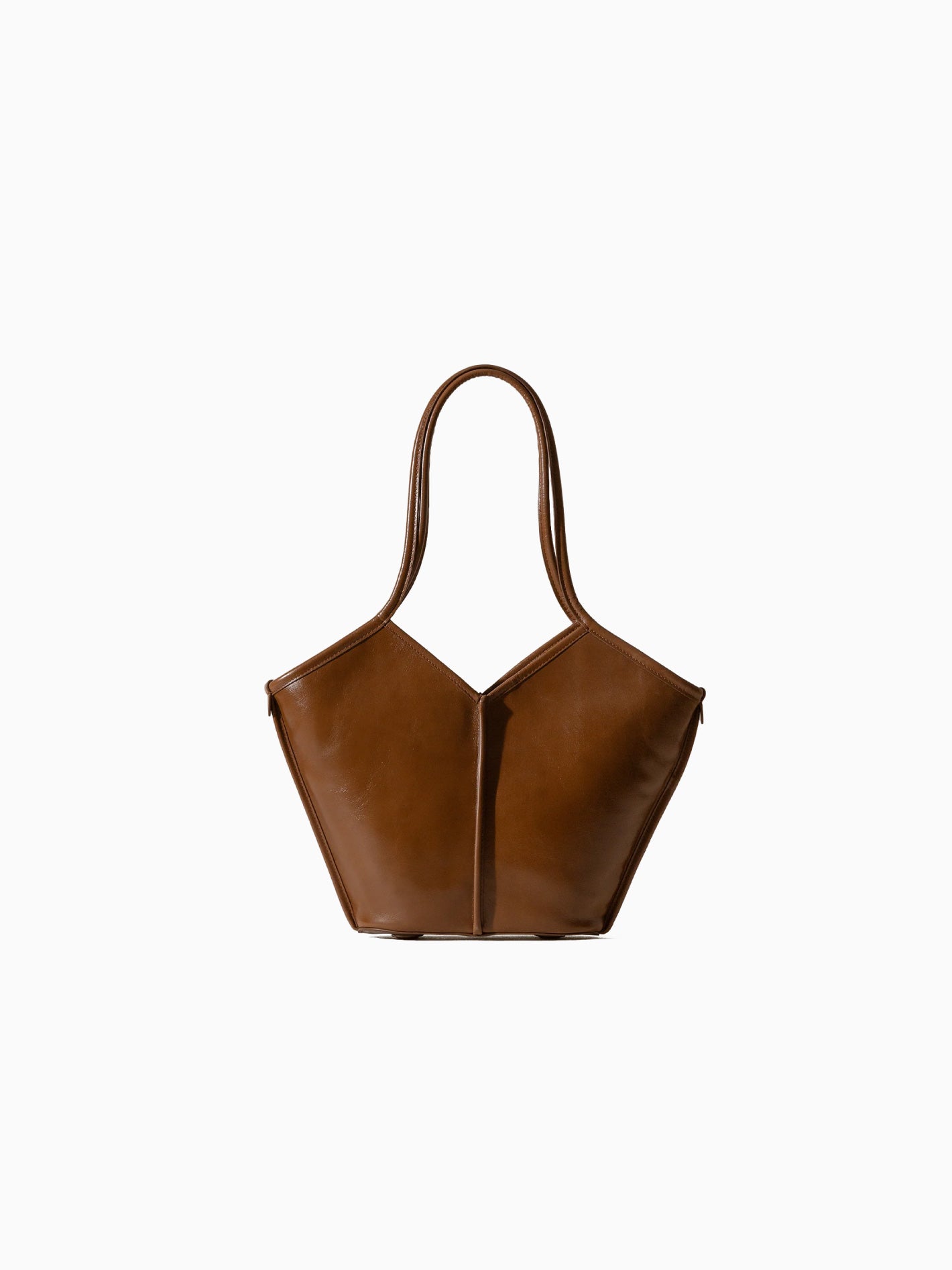 Calella S Shoulder Bag Brown