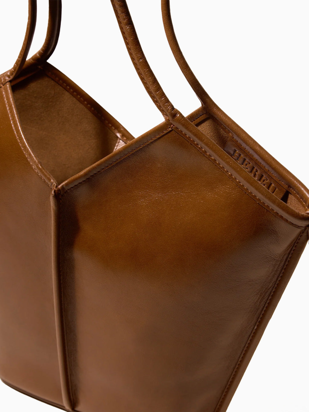 Calella S Shoulder Bag Brown