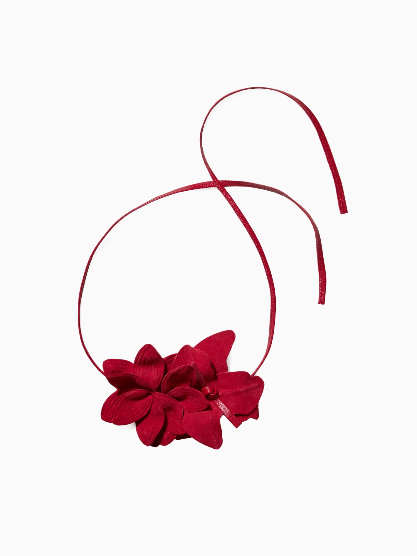 Corola Flower Charm