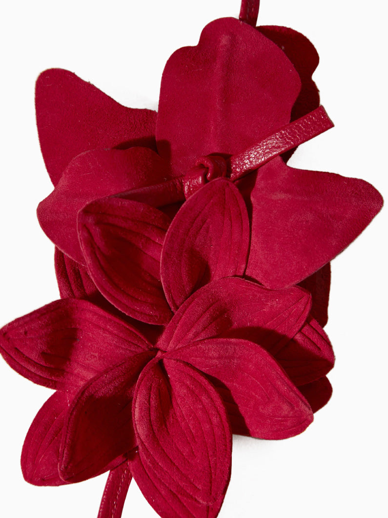 Corola Flower Charm