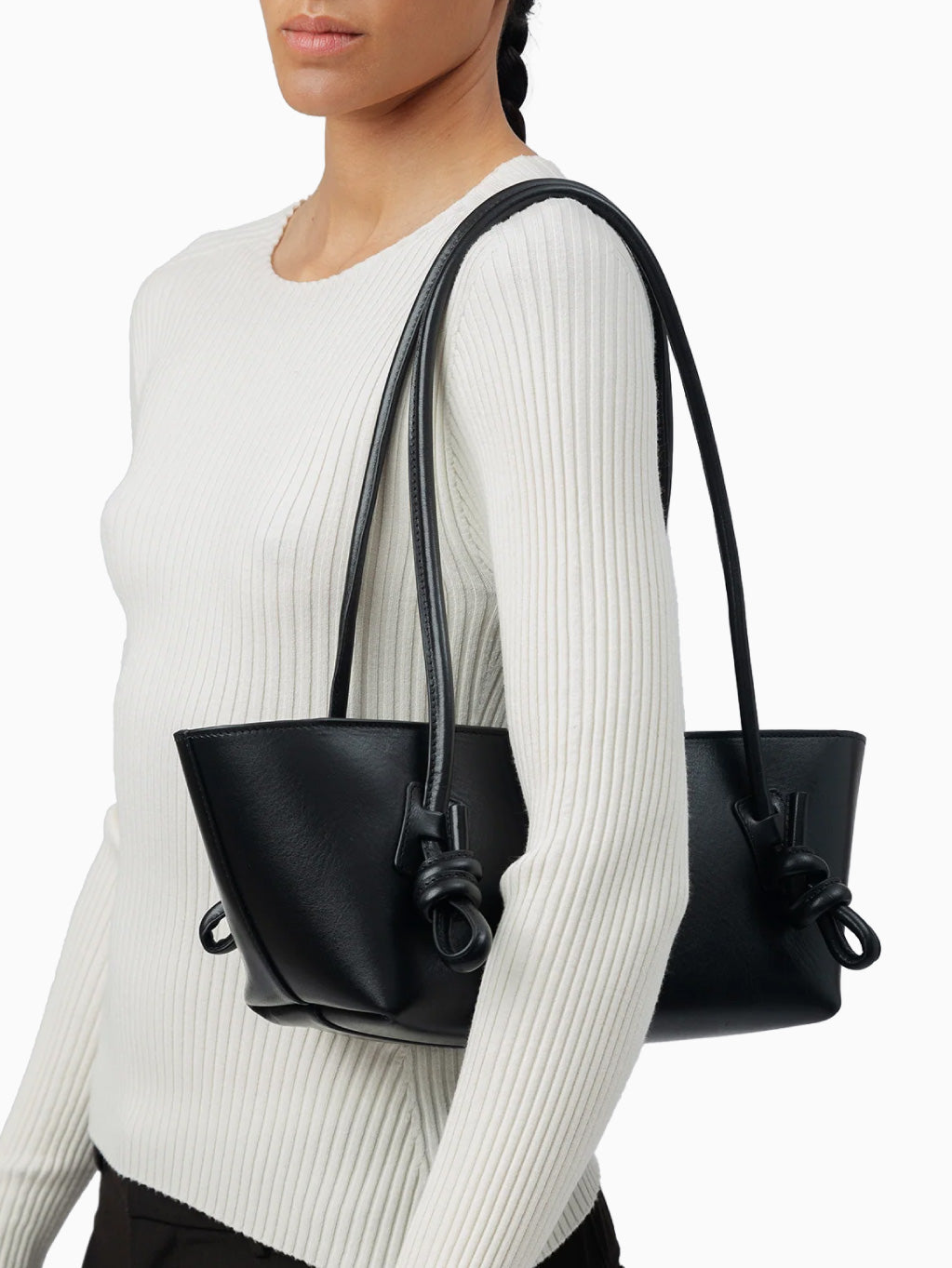 Fleca Shoulder Bag Black