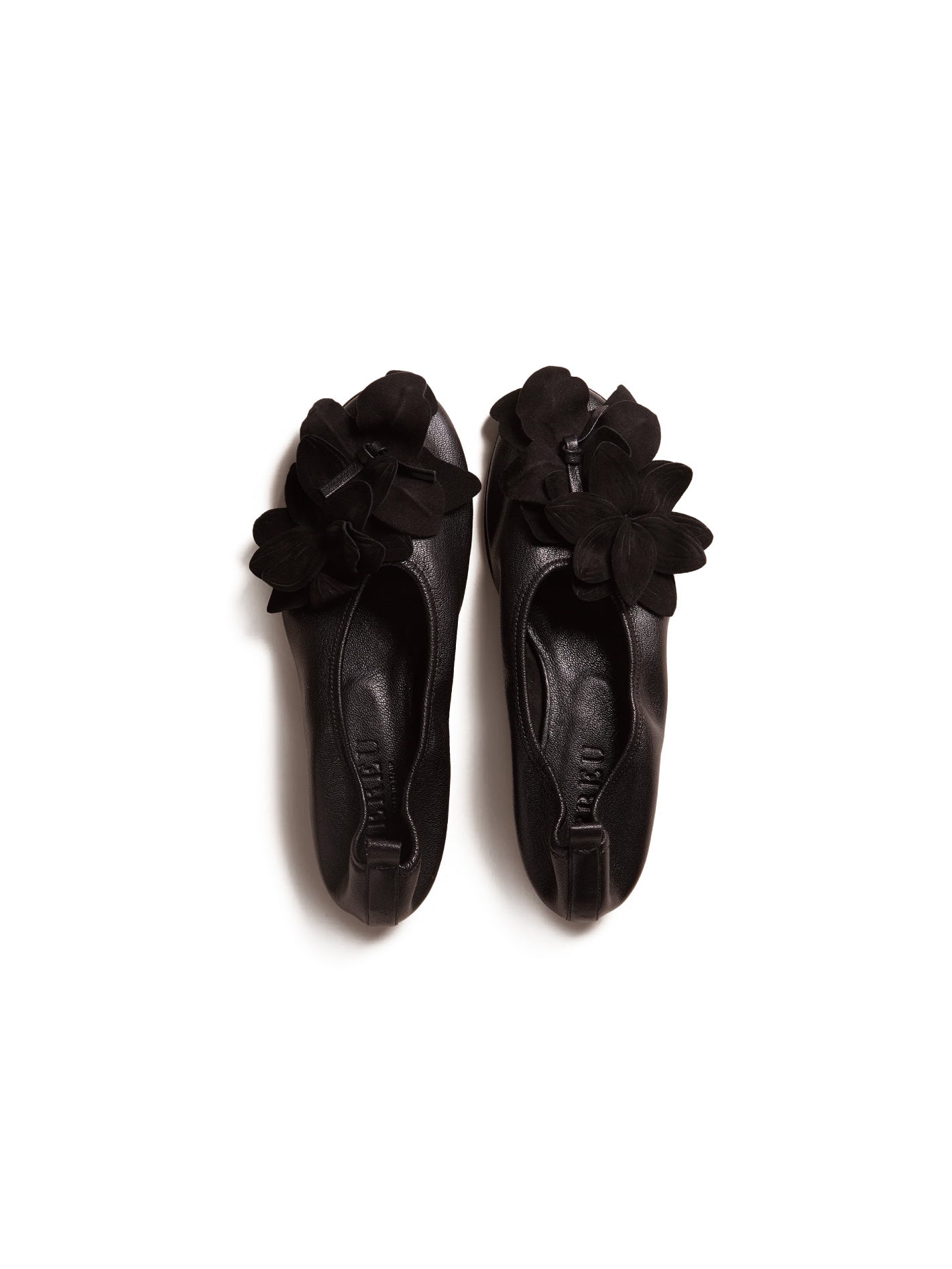 Florida Mid-Heel Pump Black