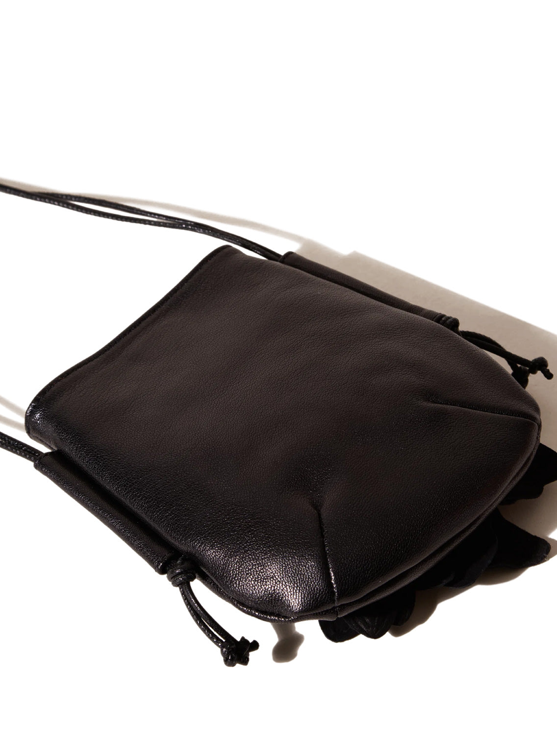 Florit Crossbody Bag Black