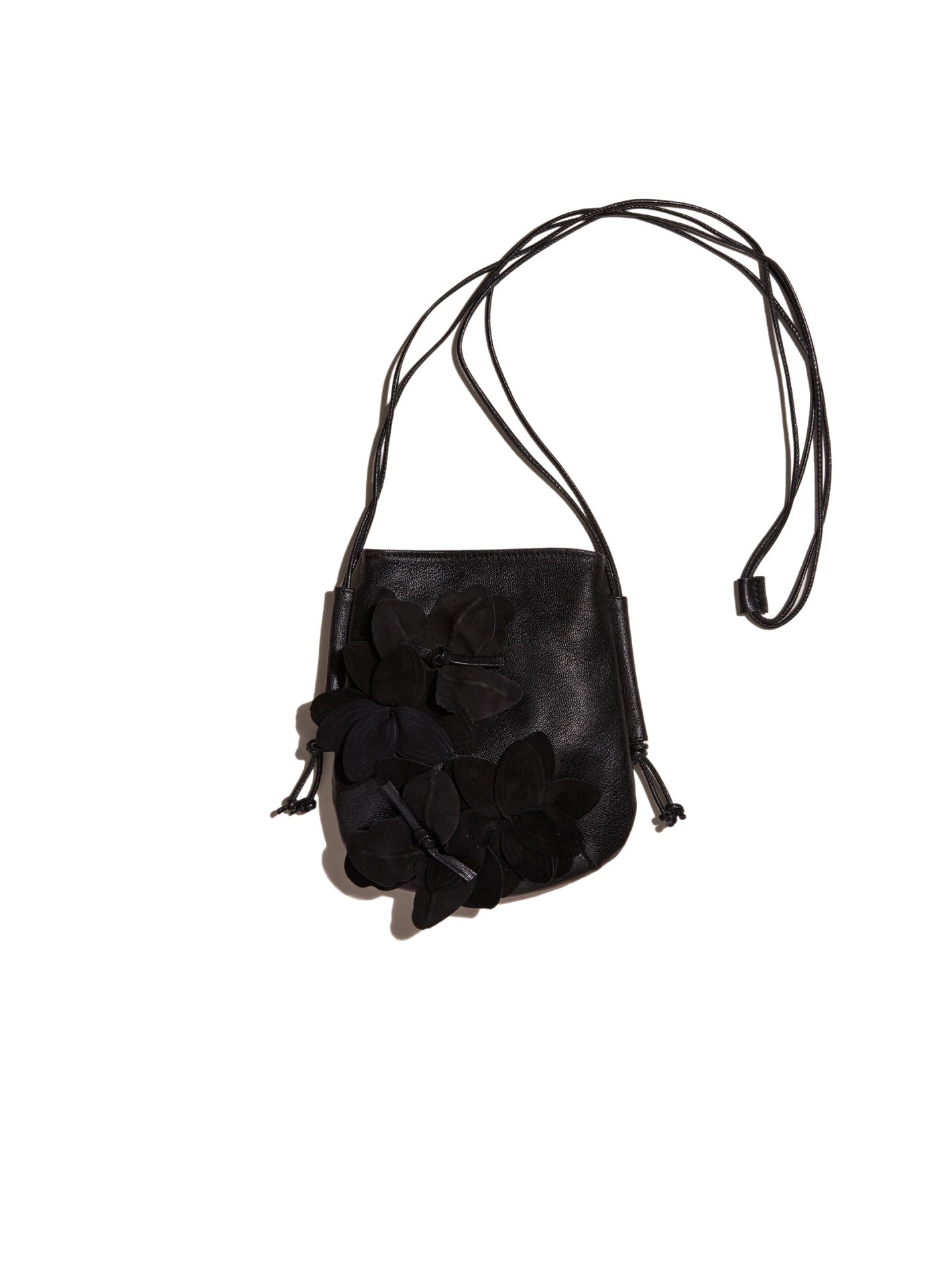 Florit Crossbody Bag Black