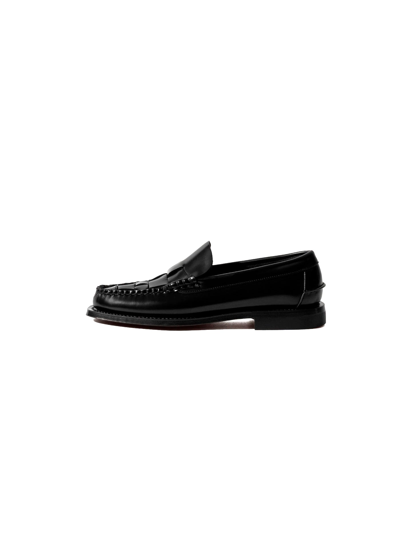 Nombela Loafer Vibram Sole Black