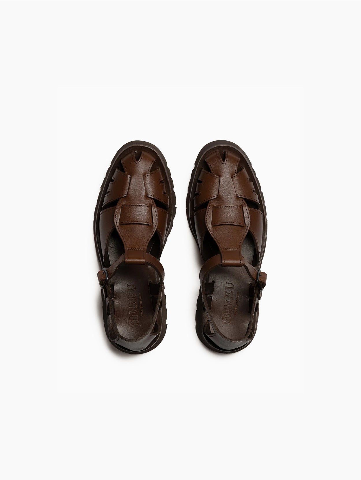 Pesca Sport Sandal Chestnut