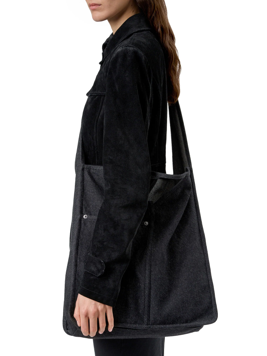 Porta Cotton Crossbody Bag
