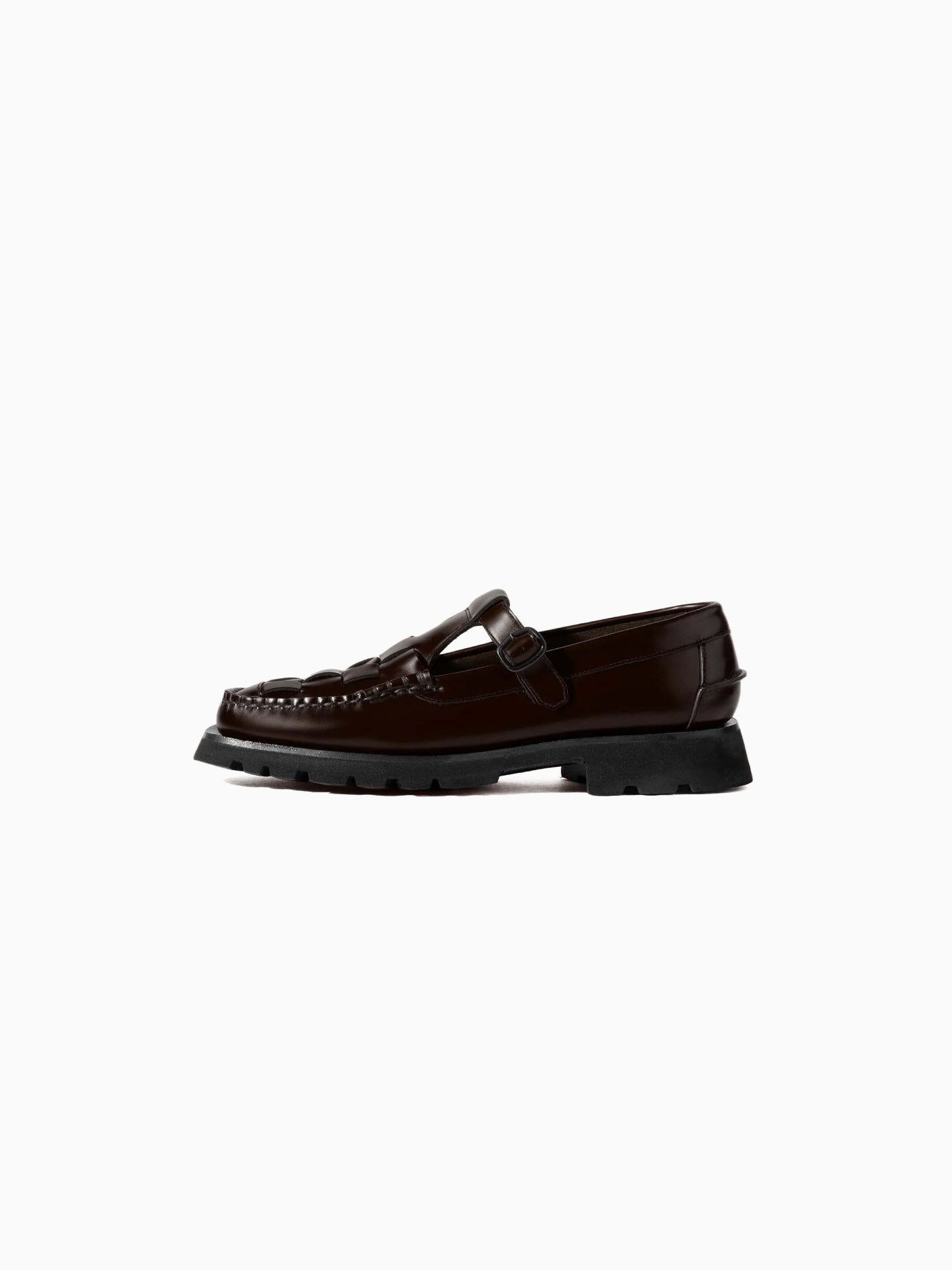 Soller Sport Loafer Dark Brown