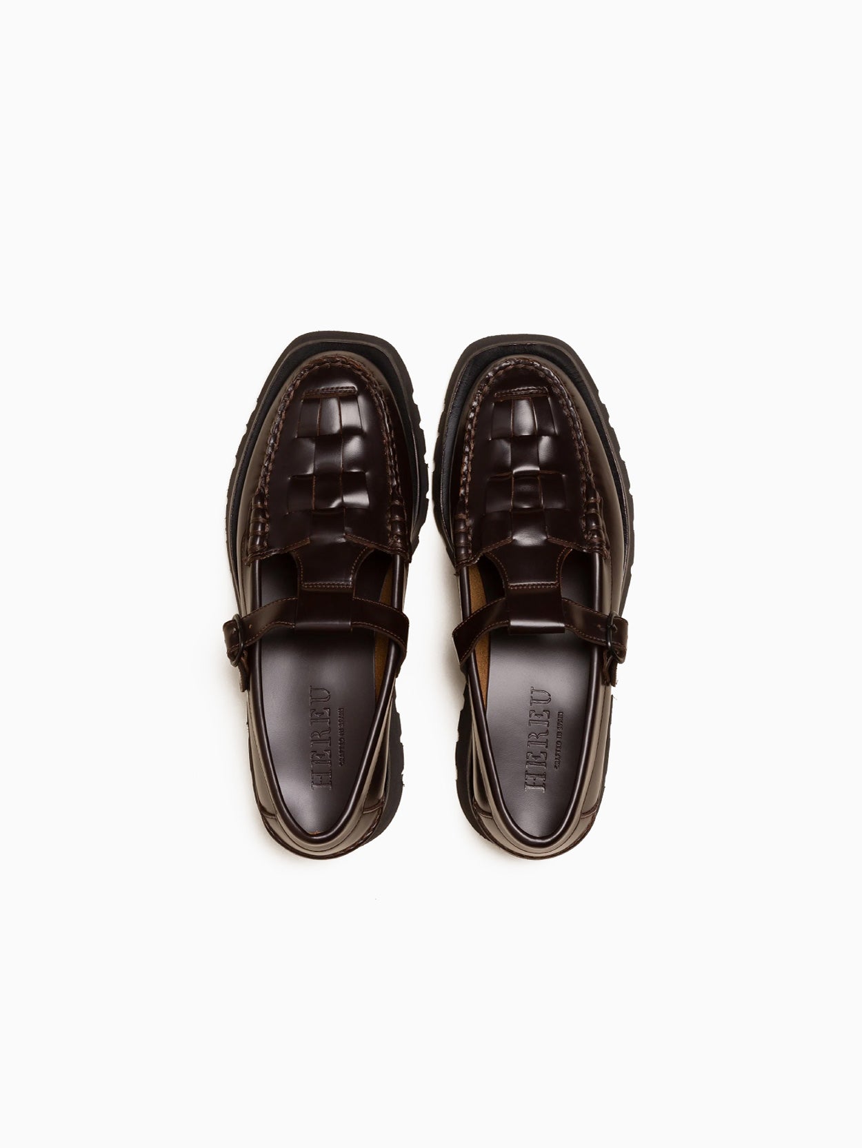 Soller Sport Loafer Dark Brown