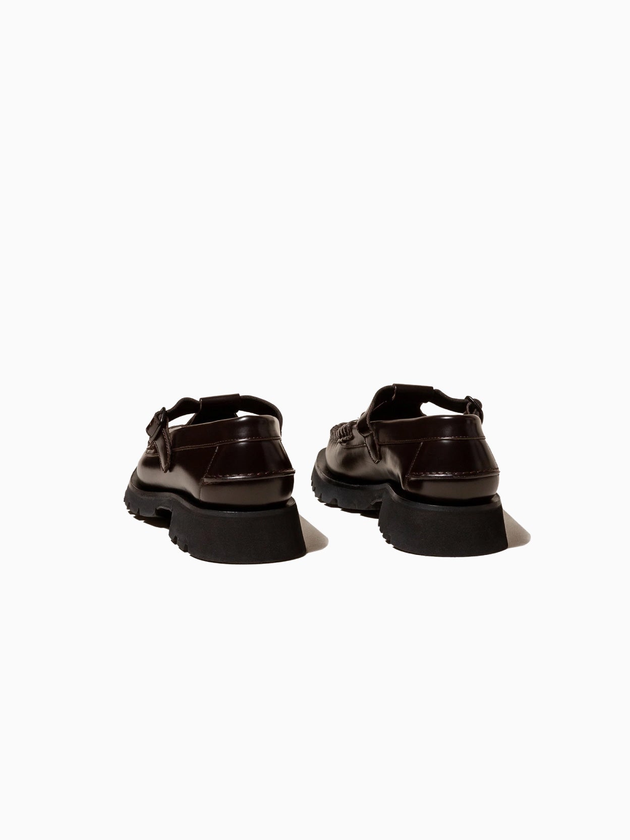 Soller Sport Loafer Dark Brown