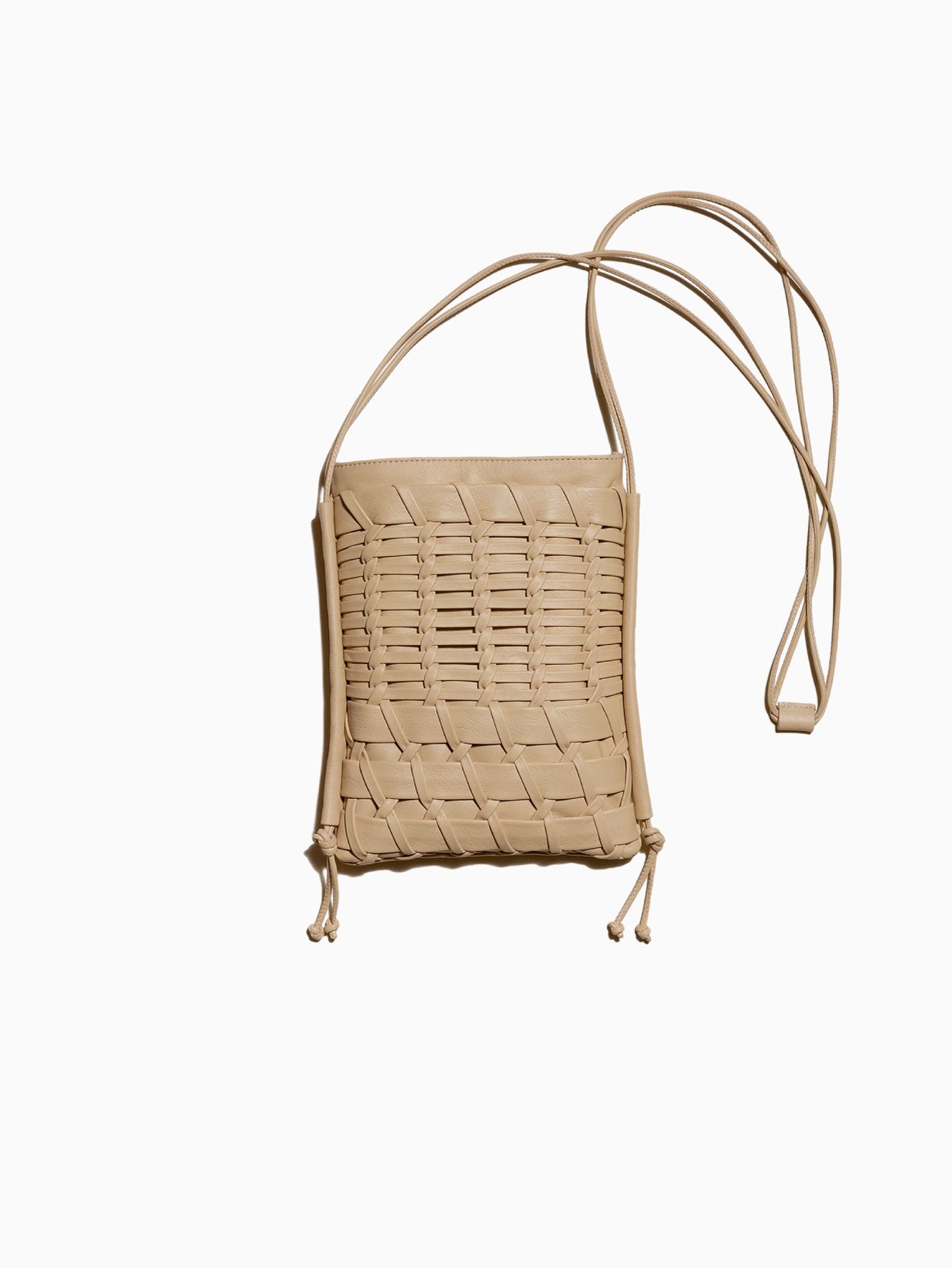 Trena Crossbody Bag Sand