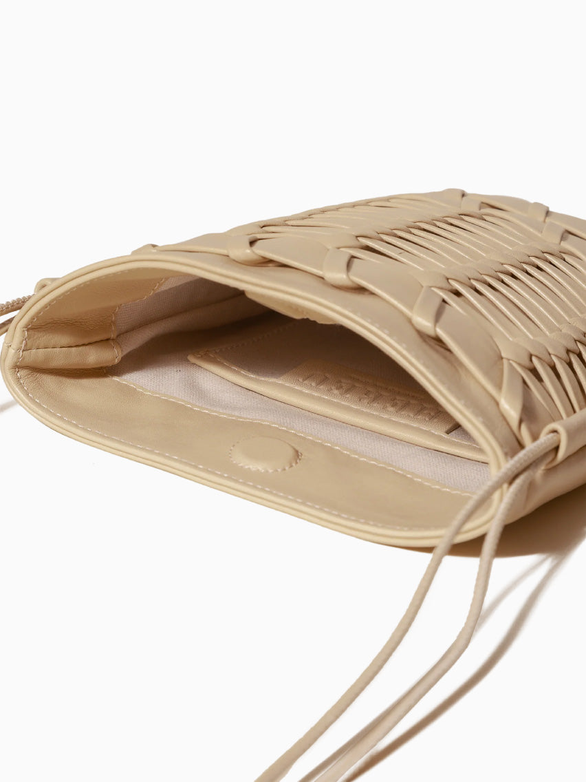 Trena Crossbody Bag Sand