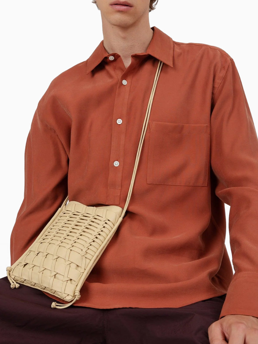 Trena Crossbody Bag Sand