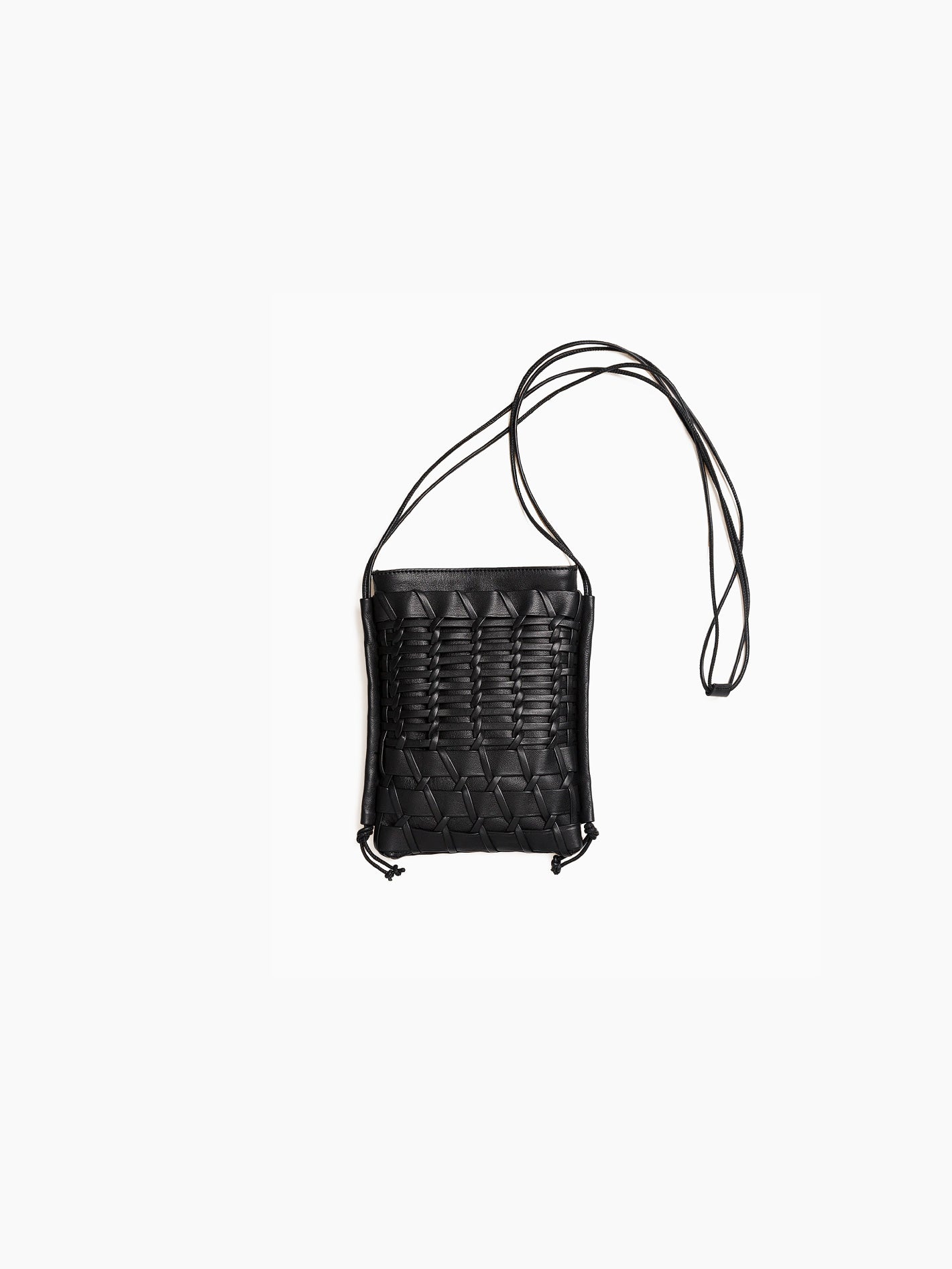 Trena Crossbody Bag Black