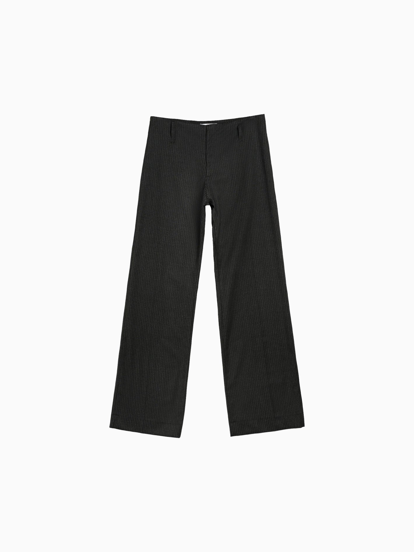 Aspect Trousers Pinstripe Grey