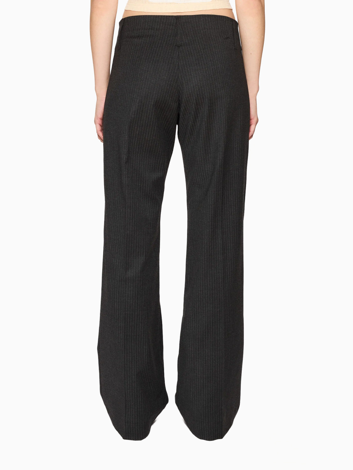 Aspect Trousers Pinstripe Grey