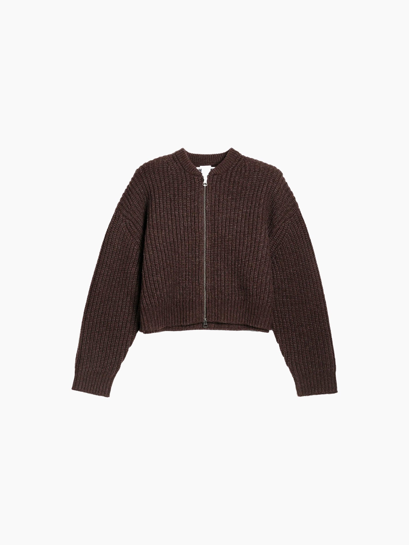 Bomber Cardigan