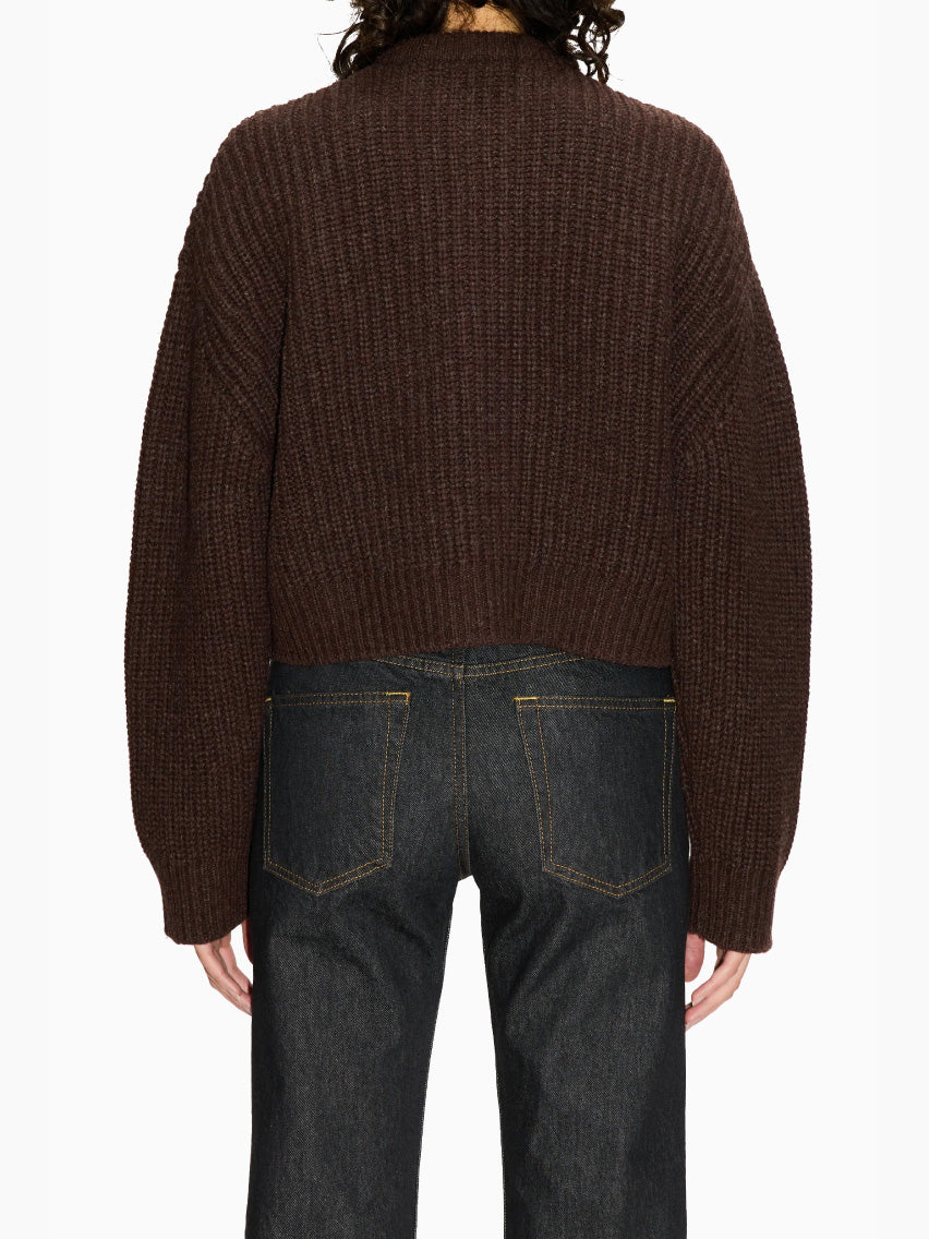 Bomber Cardigan
