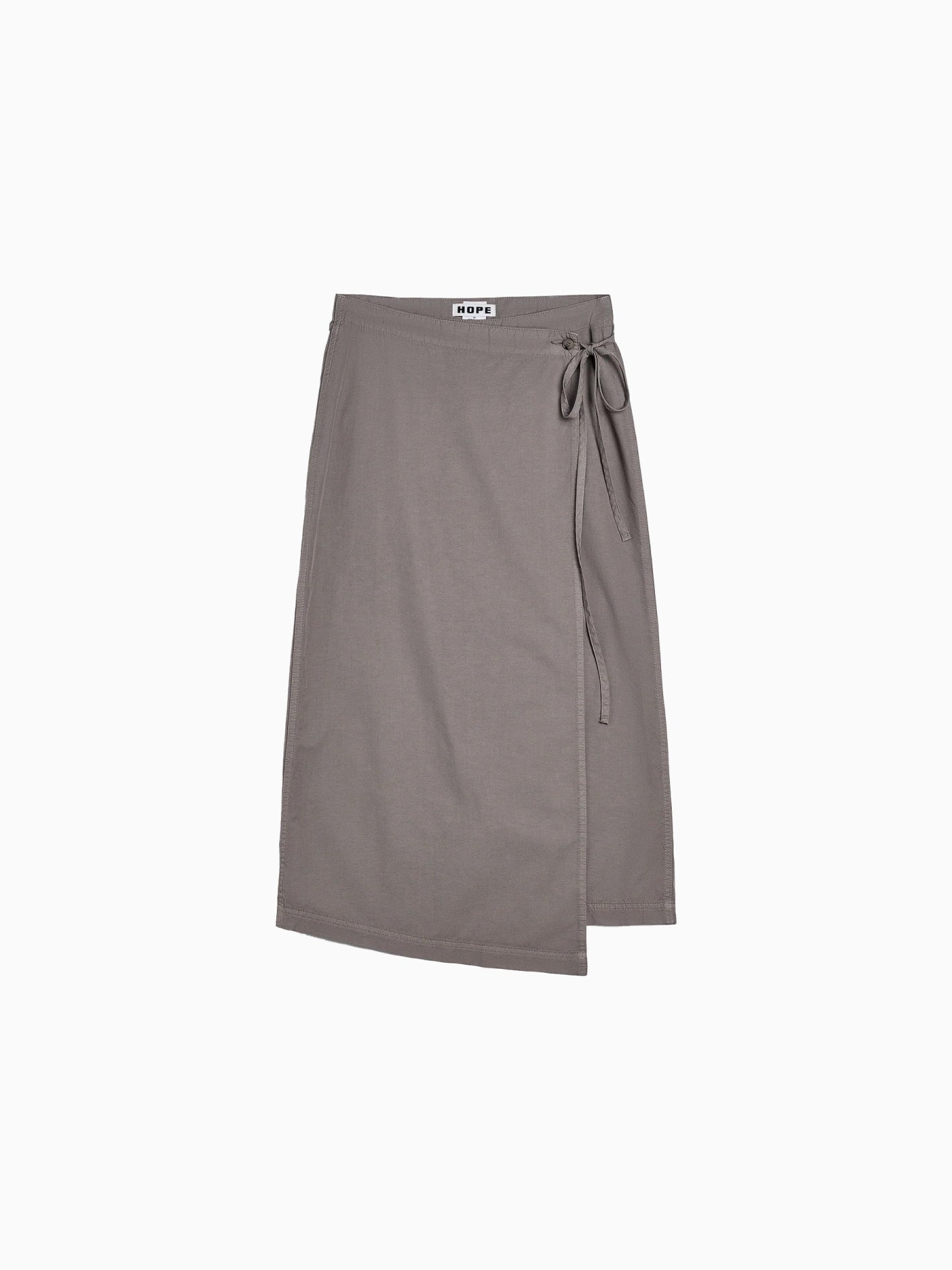 Breeze Skirt Sage Grey
