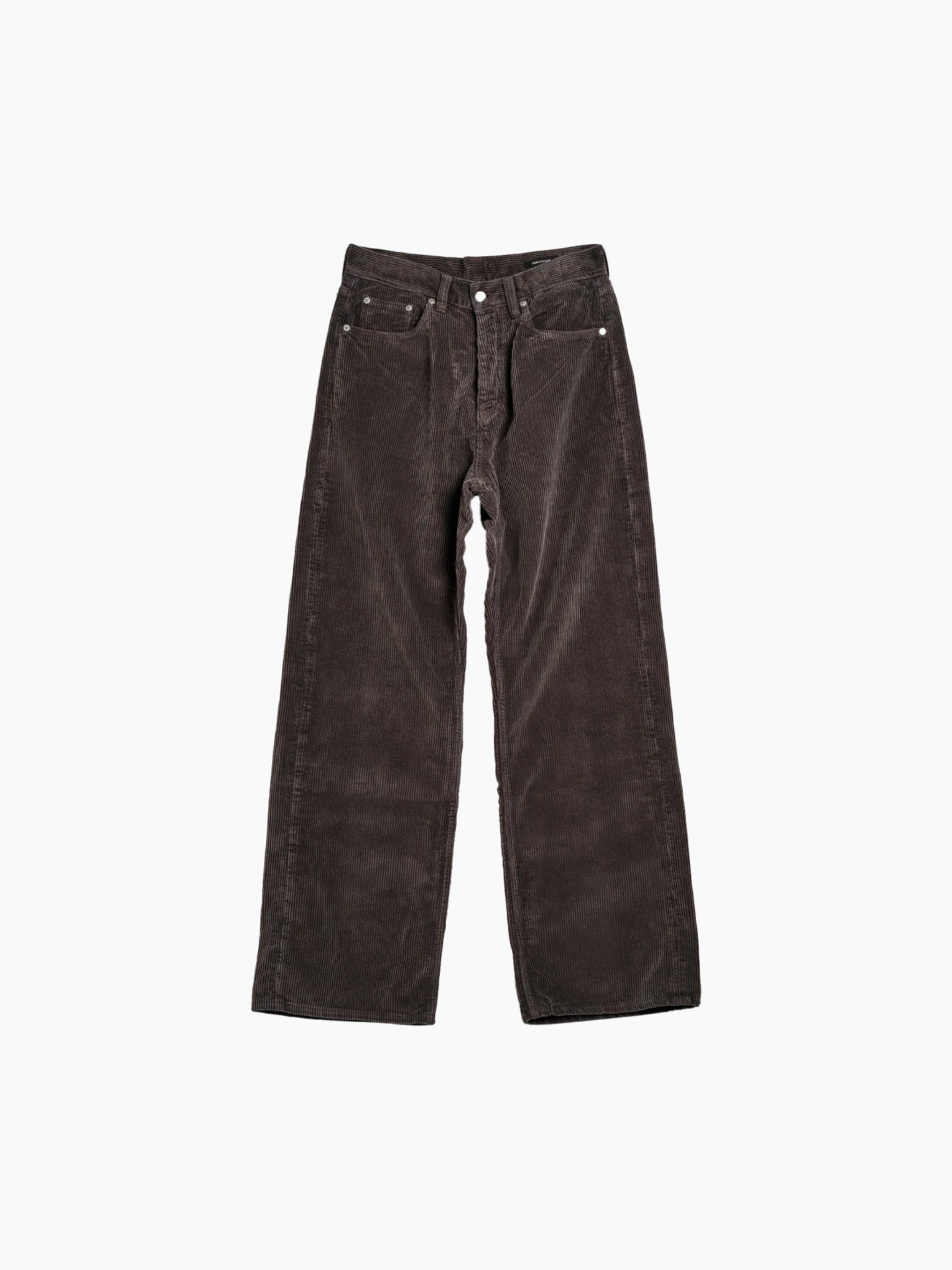 Criss Jeans Vintage Brown Cord