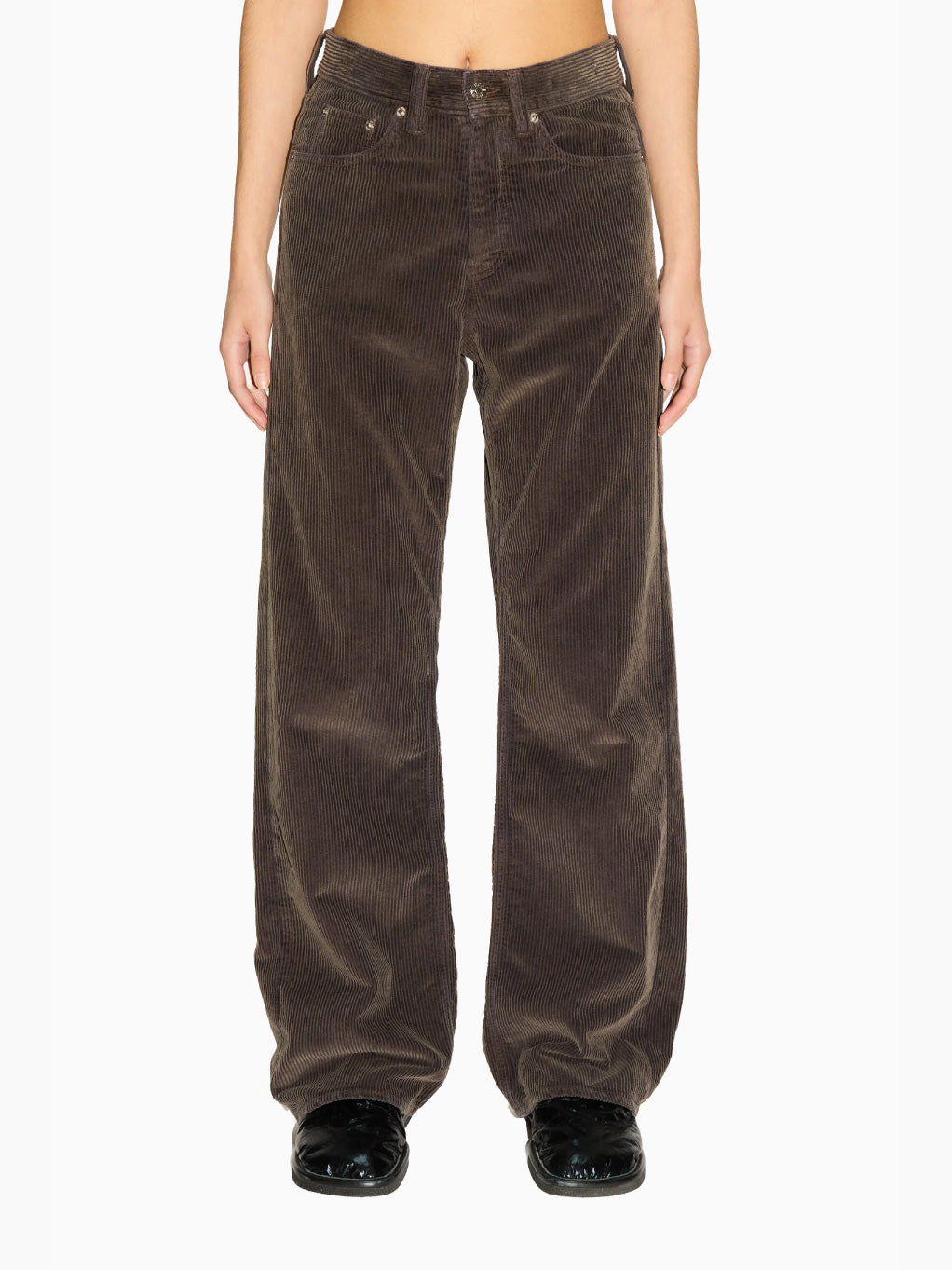 Criss Jeans Vintage Brown Cord