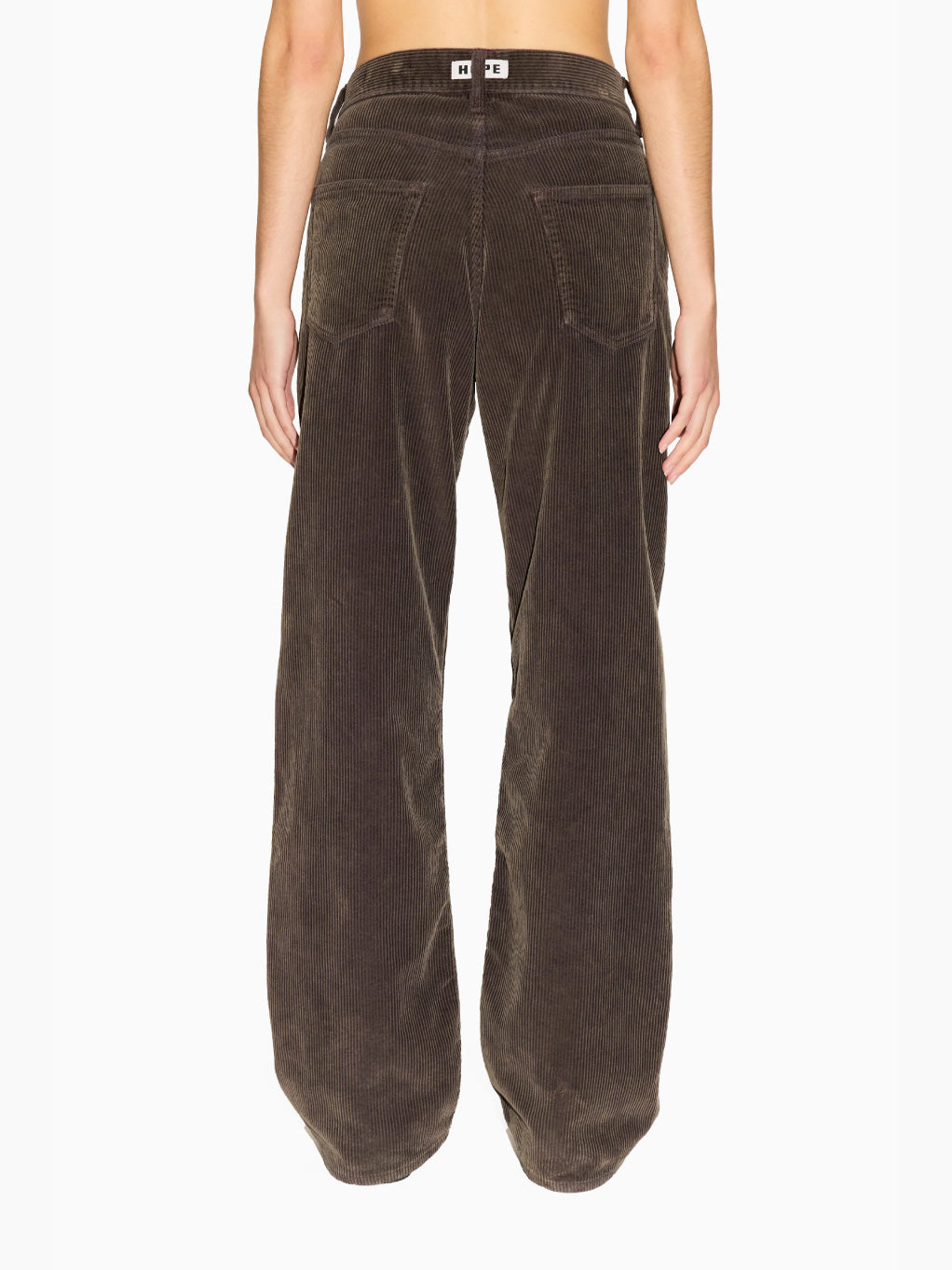Criss Jeans Vintage Brown Cord