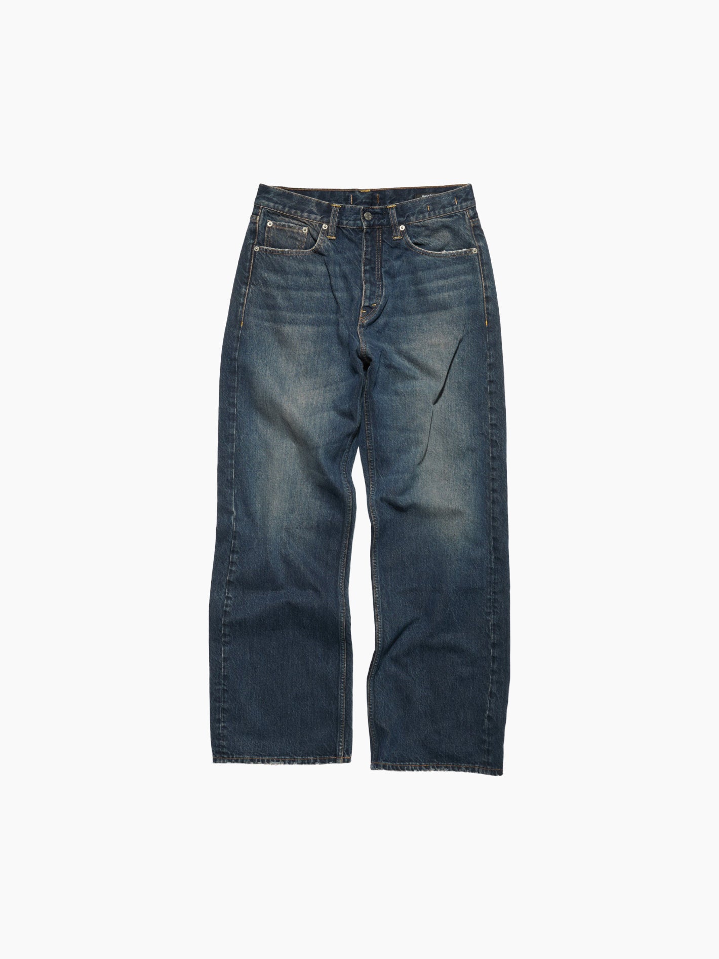 Criss Jeans Dusty Blue Vintage