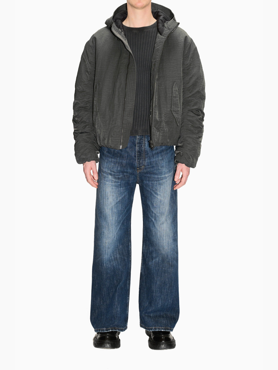 Explorer Jacket Dark Grey