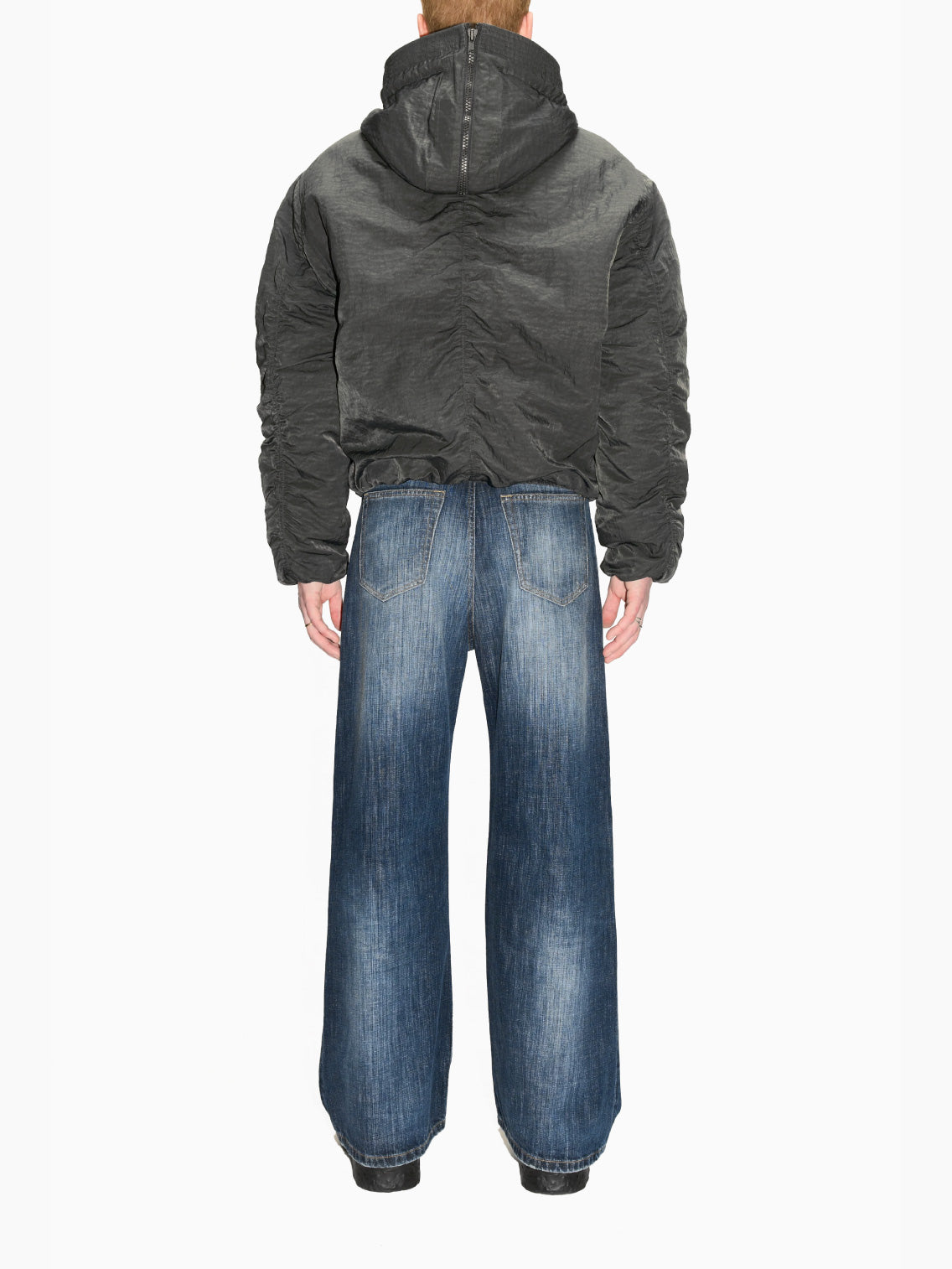Explorer Jacket Dark Grey