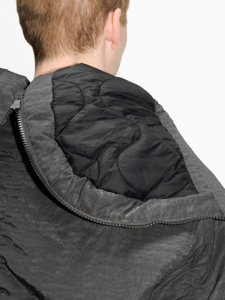 Explorer Jacket Dark Grey