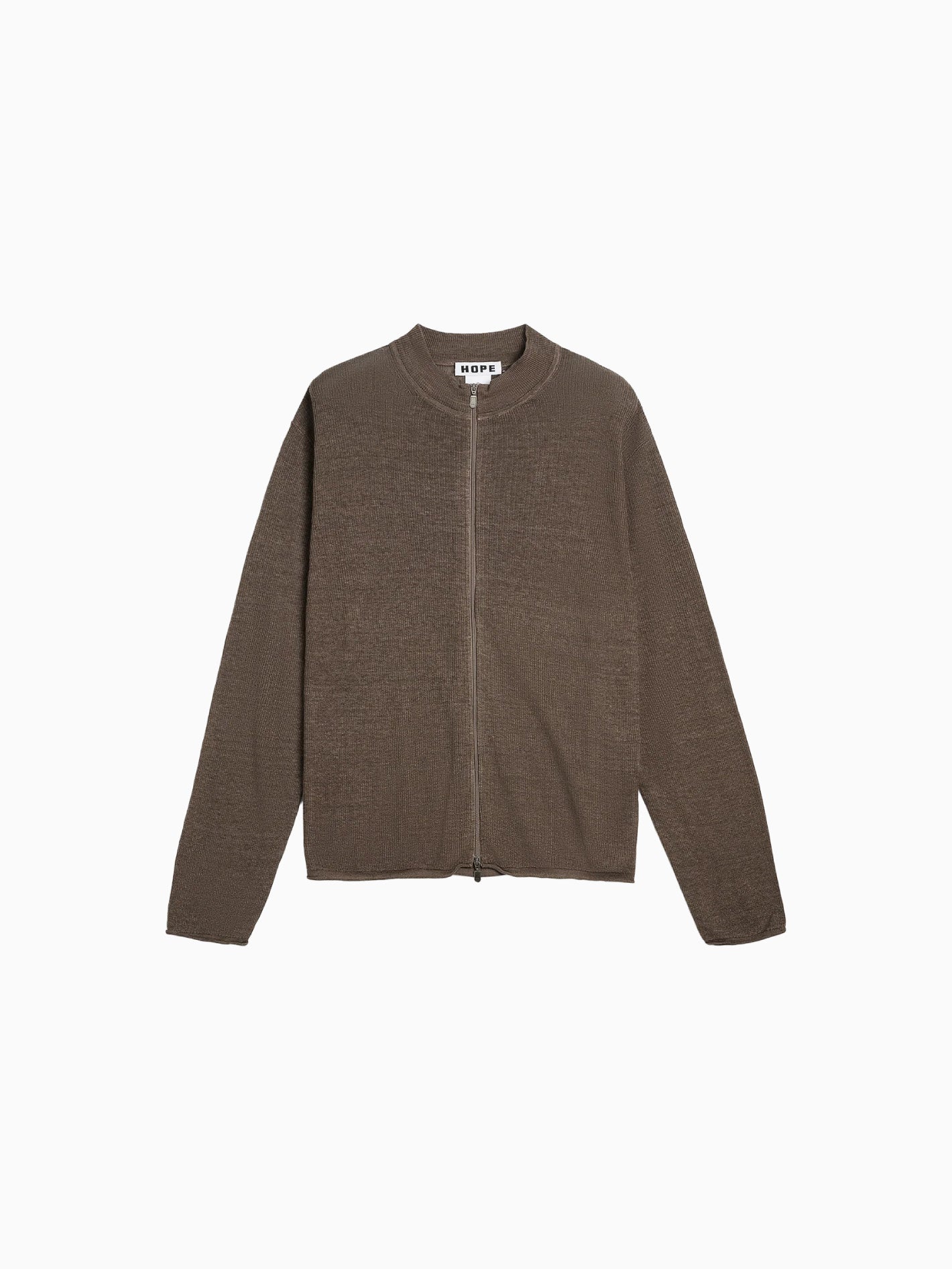 Goal Cardigan Brown