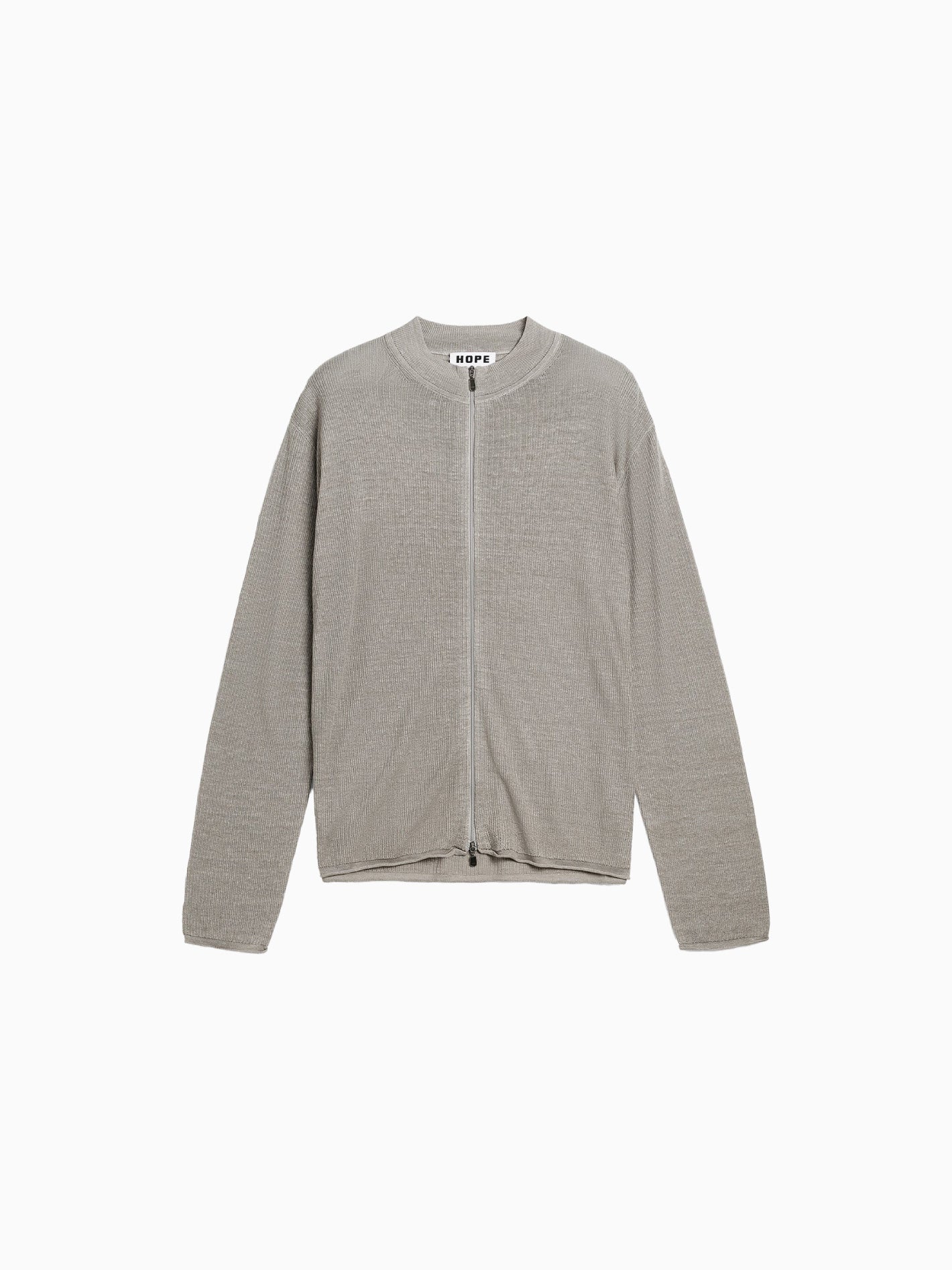 Goal Cardigan Grey