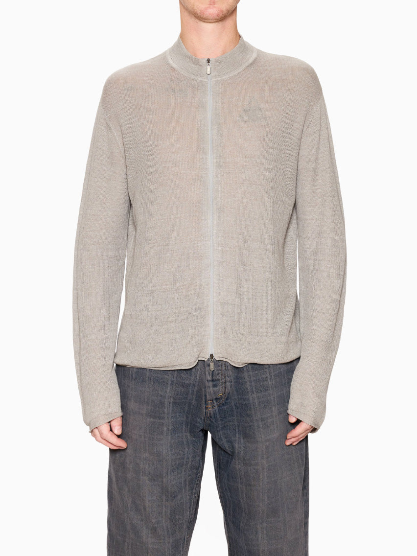 Goal Cardigan Grey