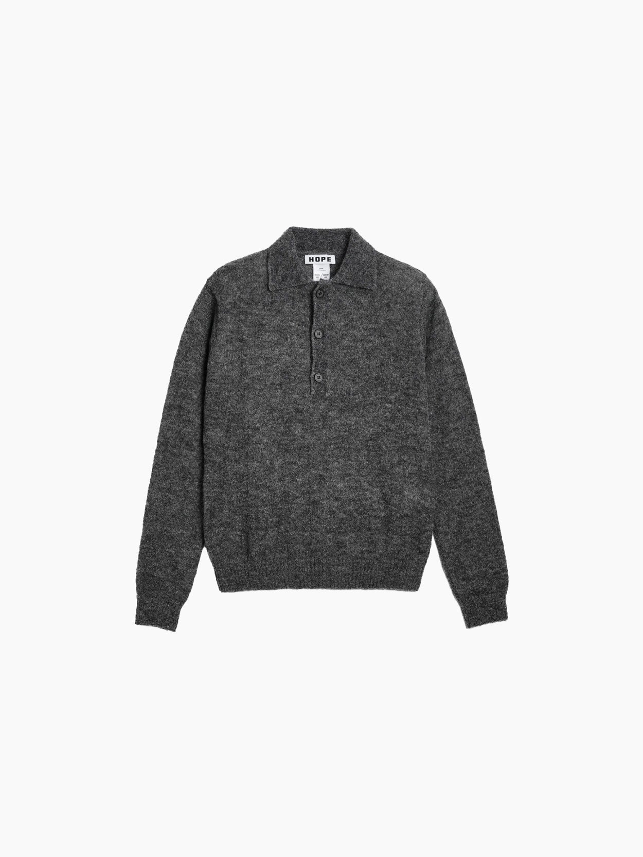 Proper Sweater Grey