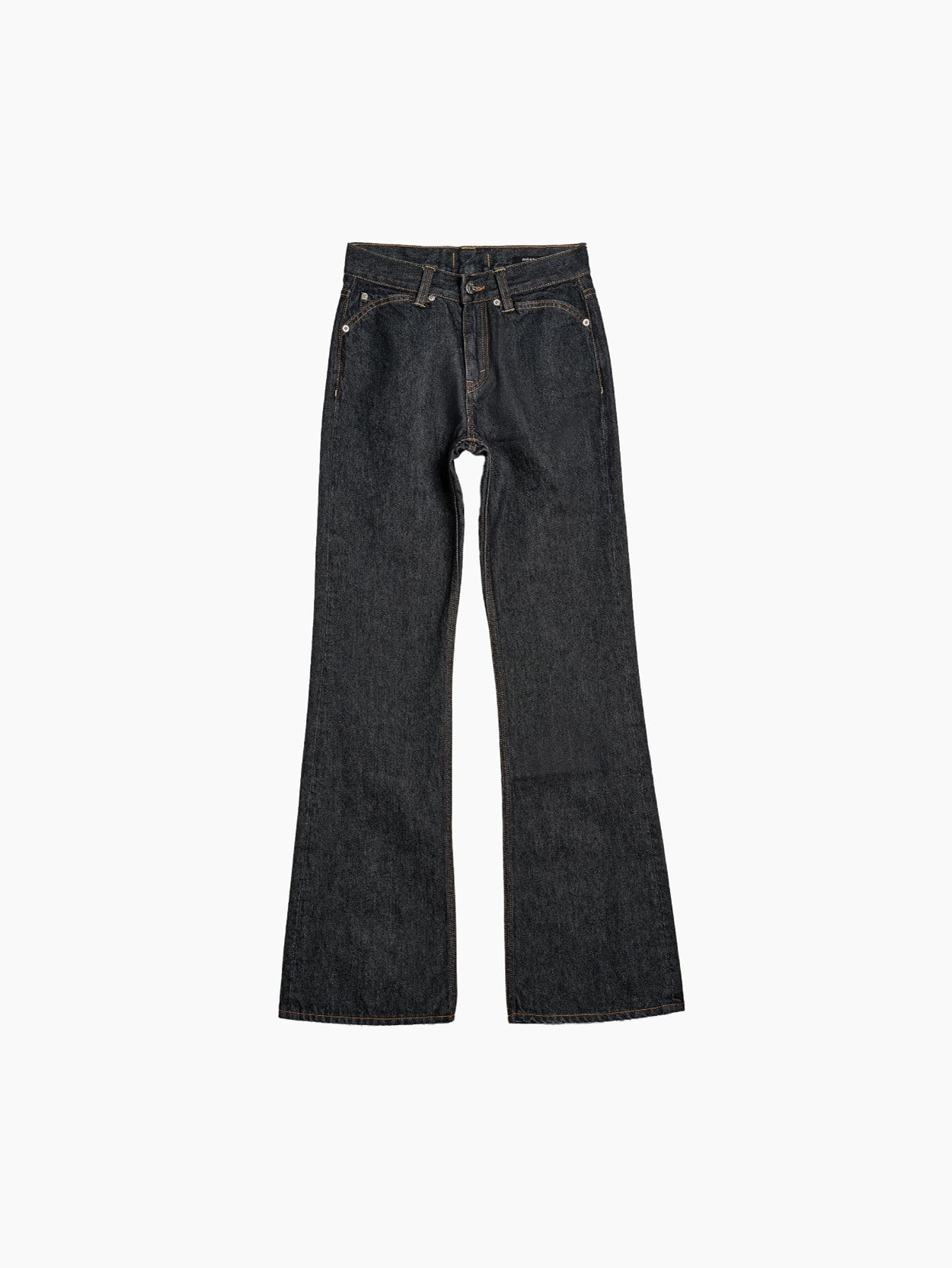 Ride Jeans Rinsed Black