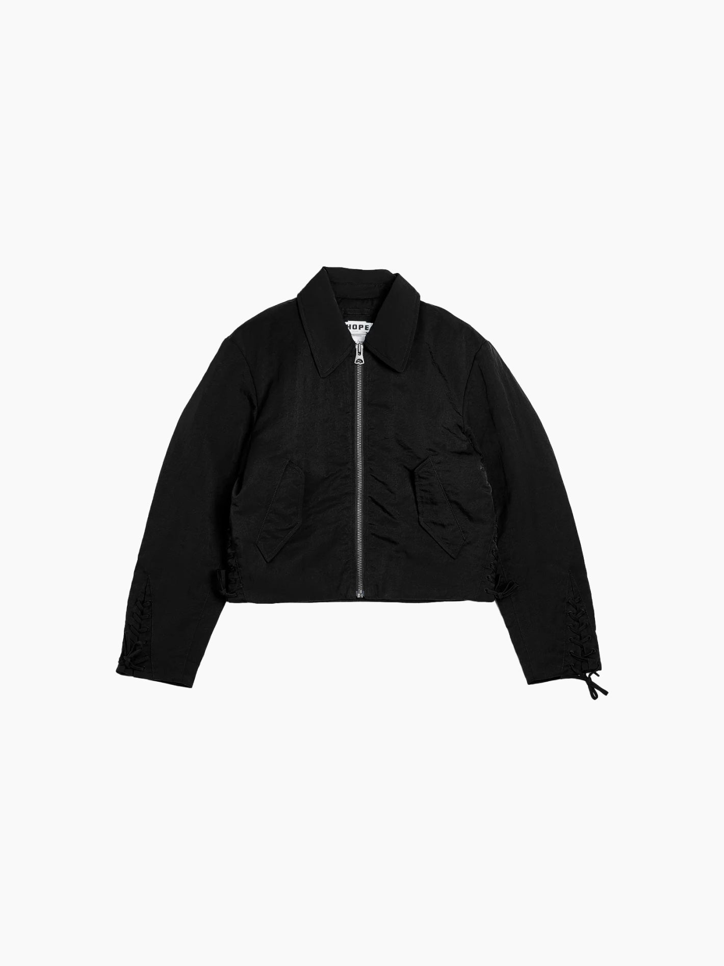 Rider Jacket Black