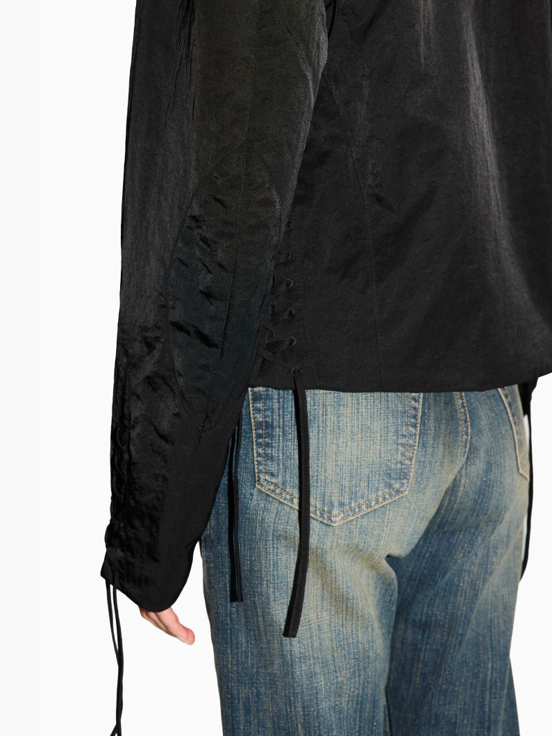 Rider Jacket Black